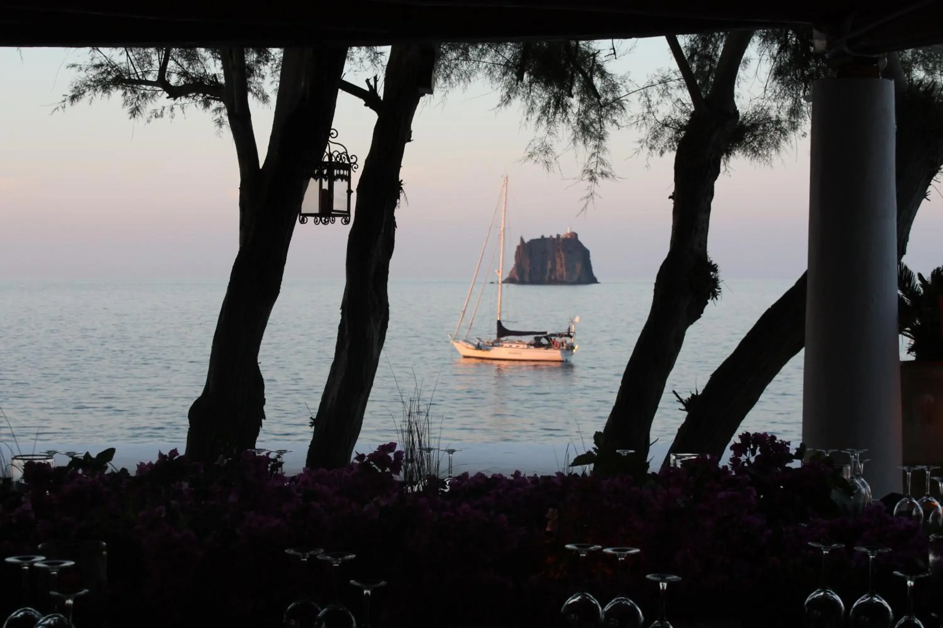 View (from property/room) in La Sirenetta Park Hotel