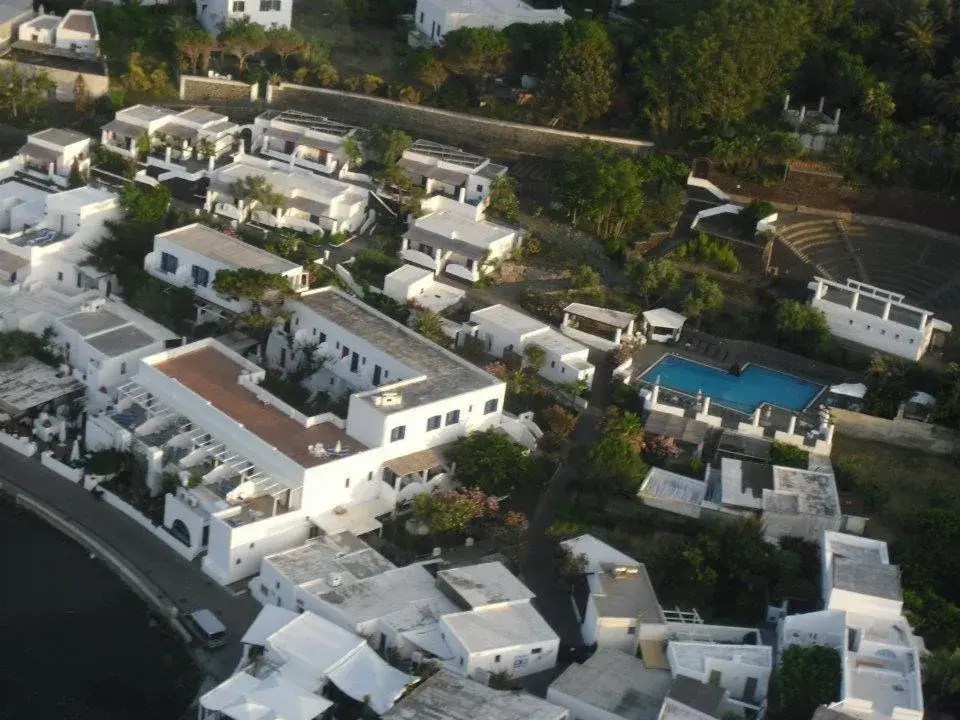 Garden, Bird's-eye View in La Sirenetta Park Hotel