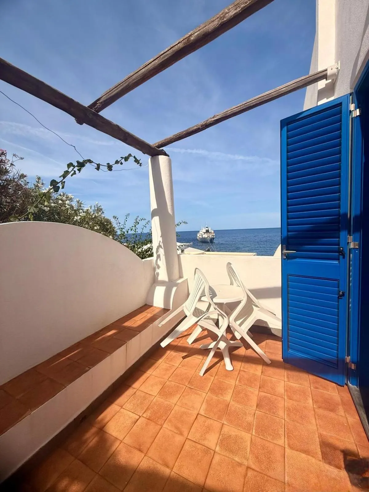 View (from property/room) in La Sirenetta Park Hotel