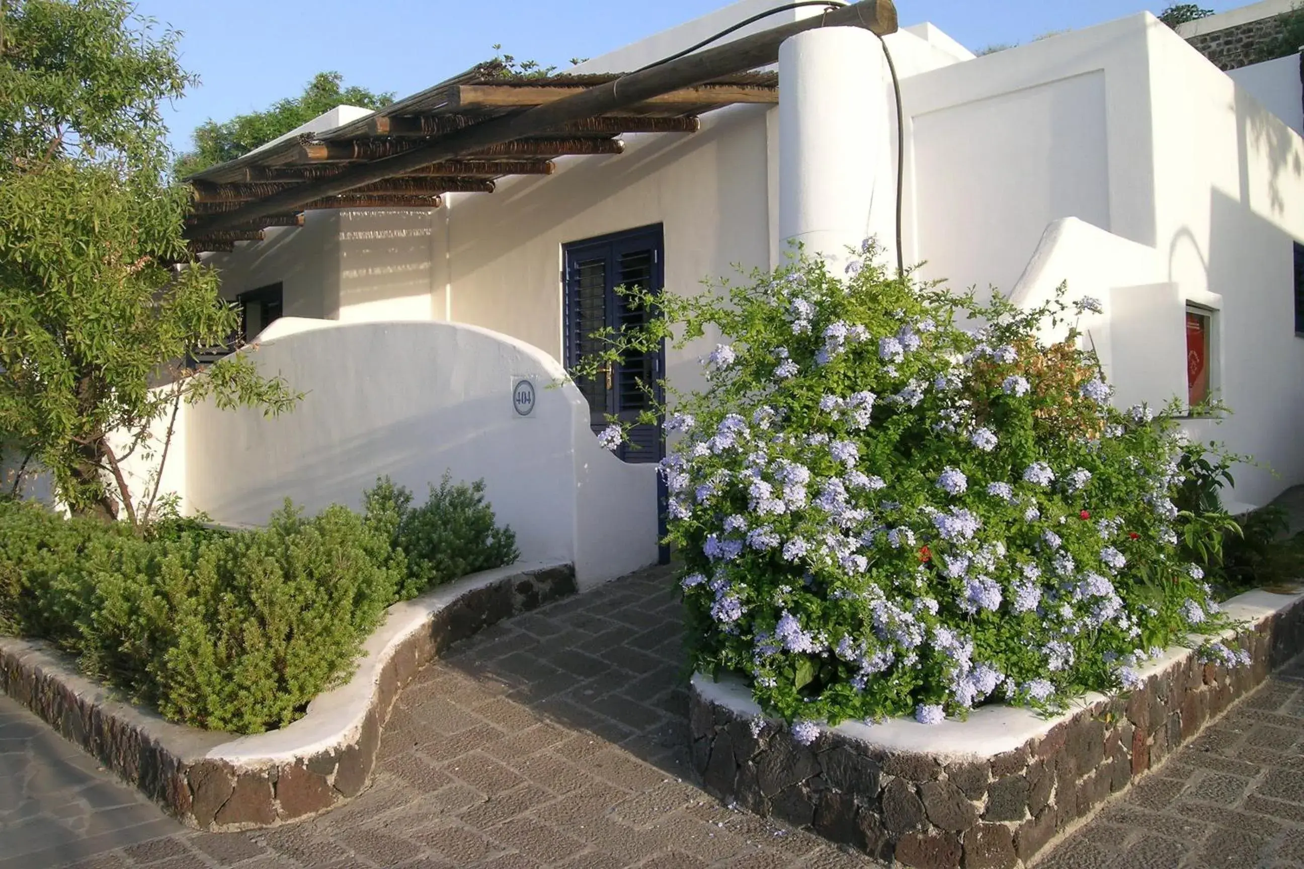 Facade/entrance, Property Building in La Sirenetta Park Hotel