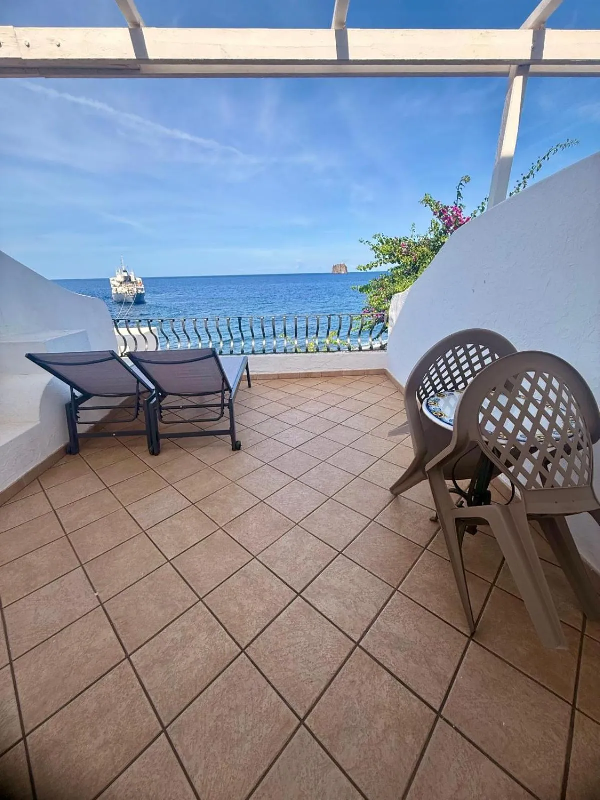 View (from property/room) in La Sirenetta Park Hotel