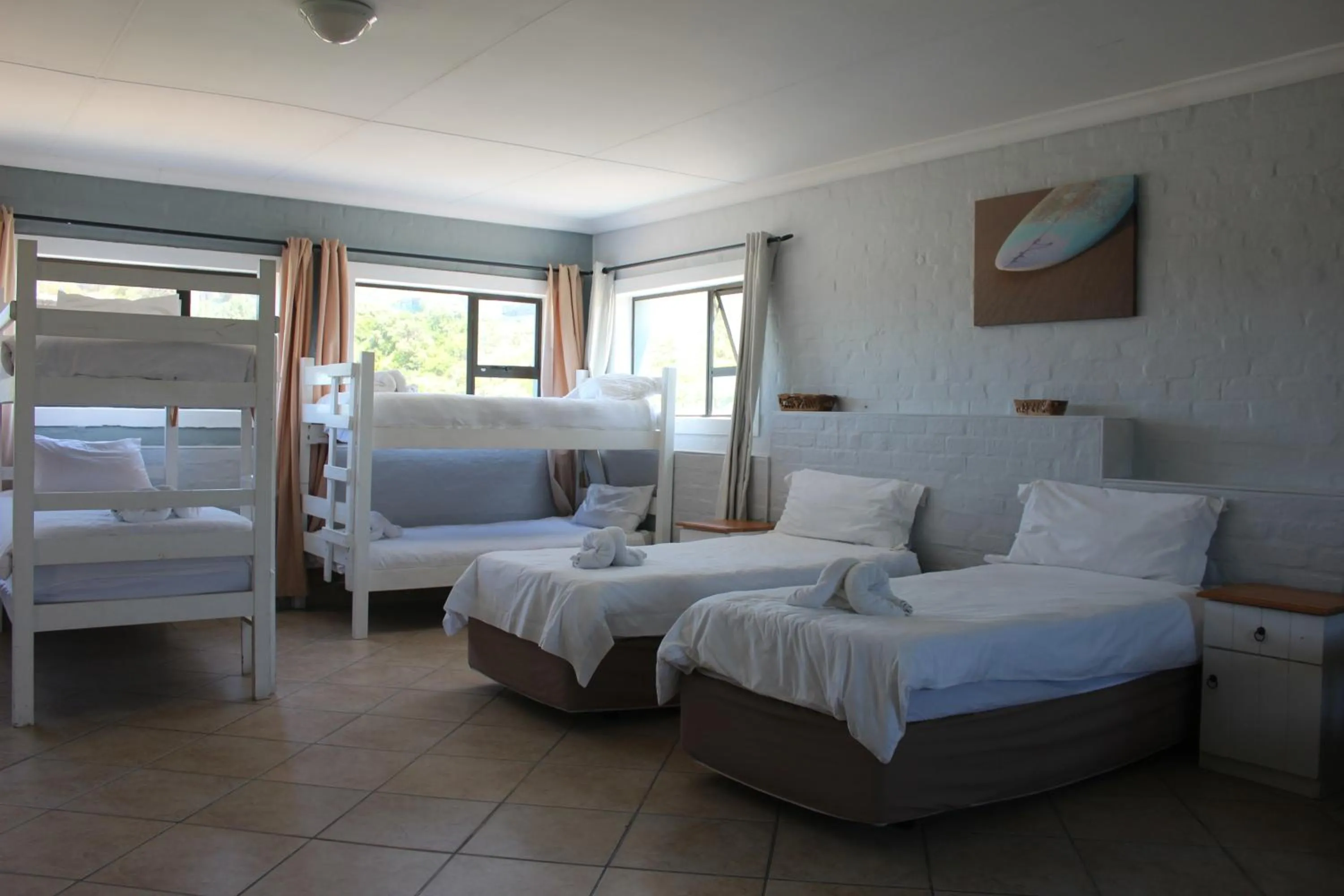 Pili Pili Beach Cabanas