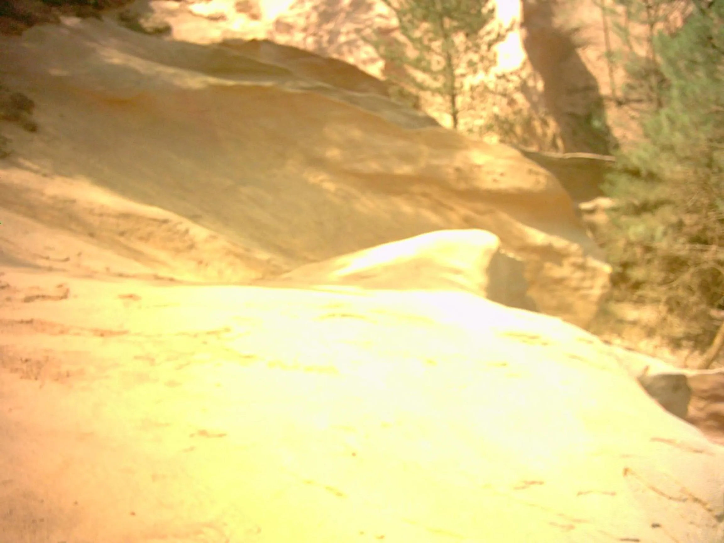 Day in La Colline des Ocres Village de vacances 3 étoiles