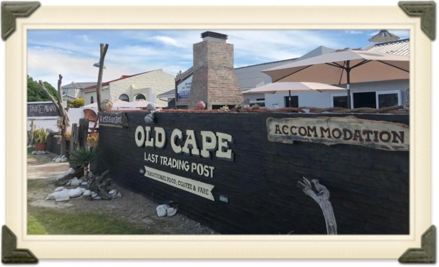 Old Cape Last Trading Post
