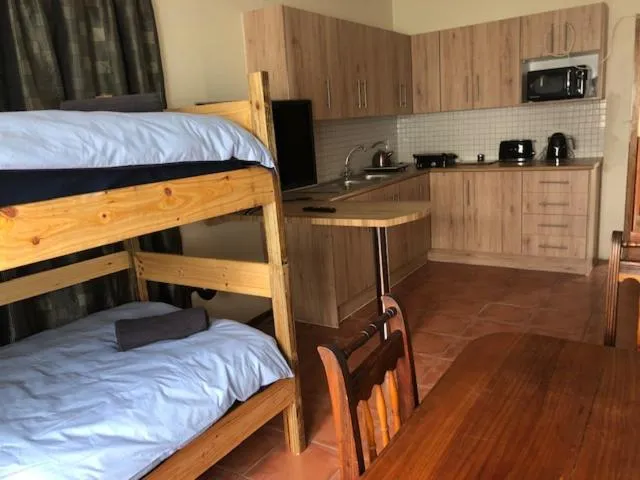 Bed in Old Cape Last Trading Post