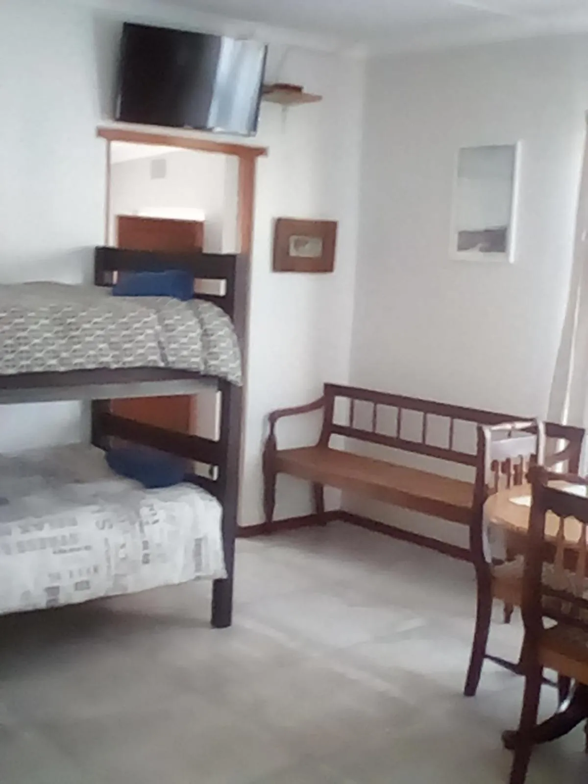 Bed in Old Cape Last Trading Post