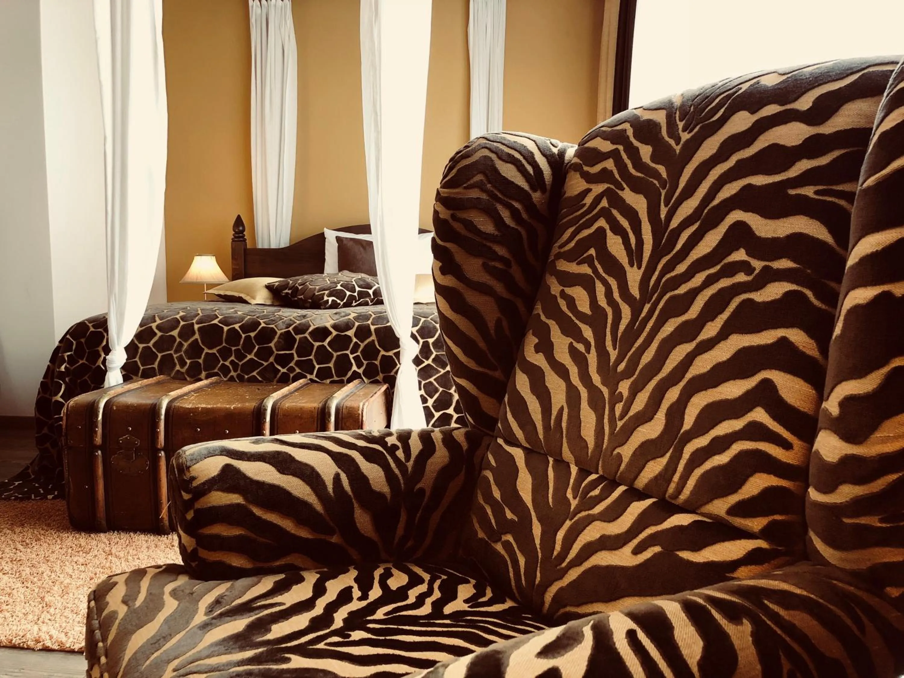 Hotel TraumRaum - "SELF CHECK IN"