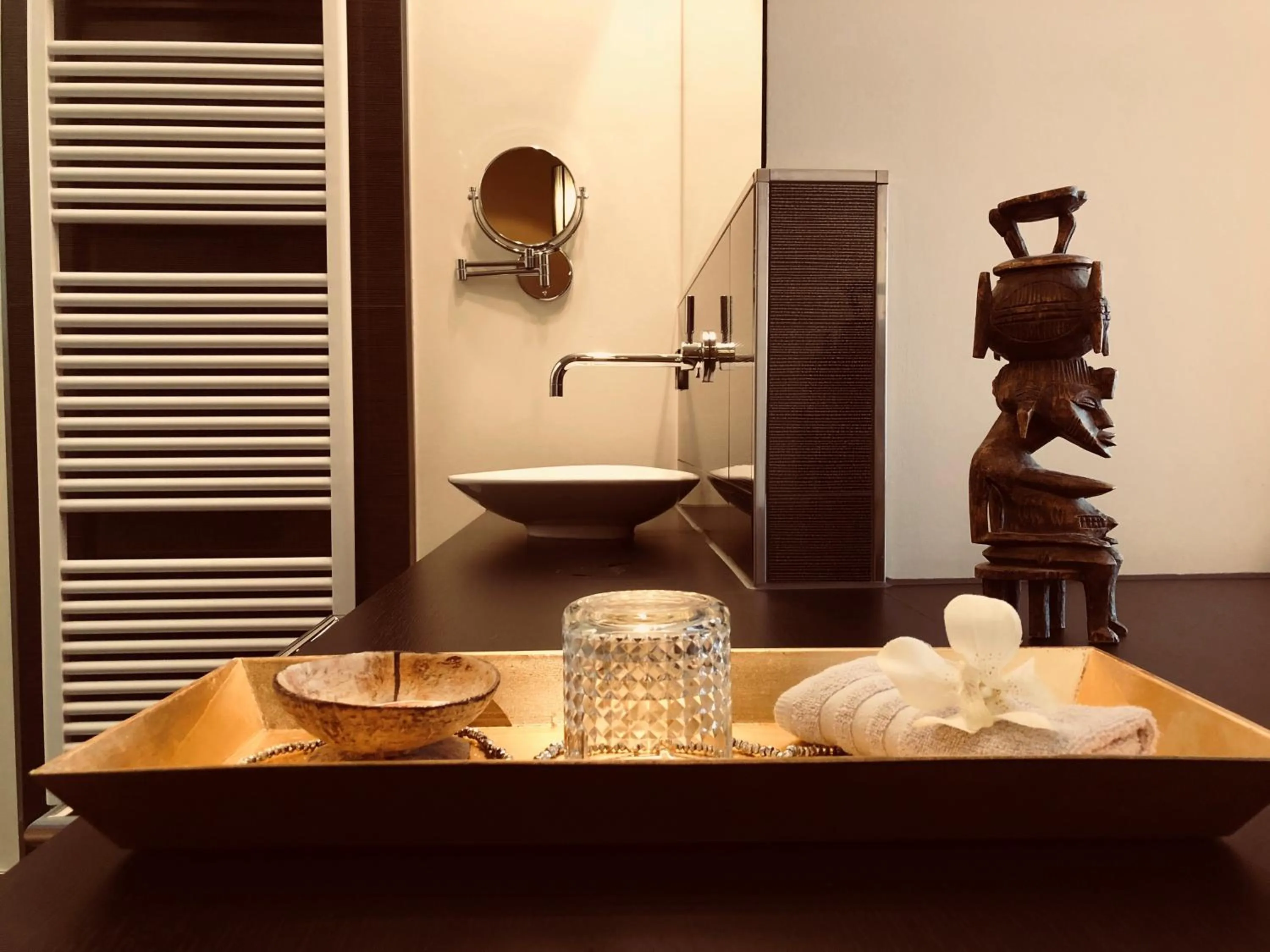 Hotel TraumRaum - "SELF CHECK IN"