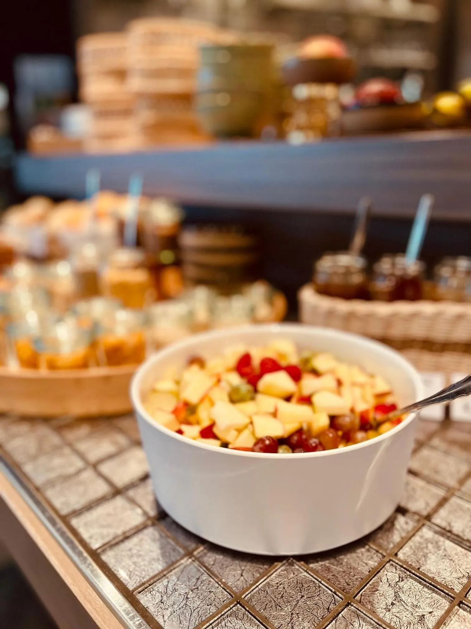 Hotel TraumRaum - "SELF CHECK IN"