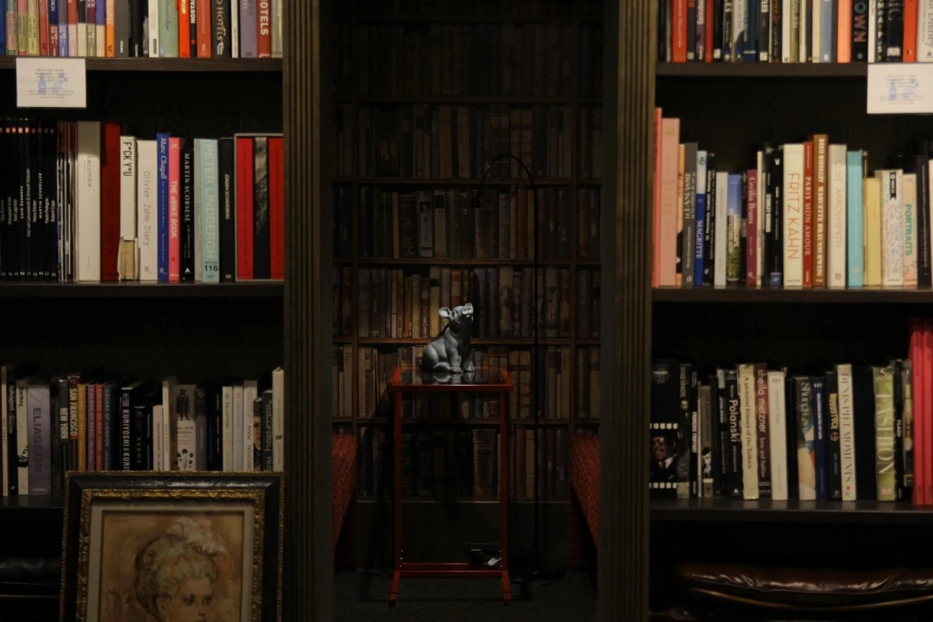 Lounge or bar in Mizno Hotel