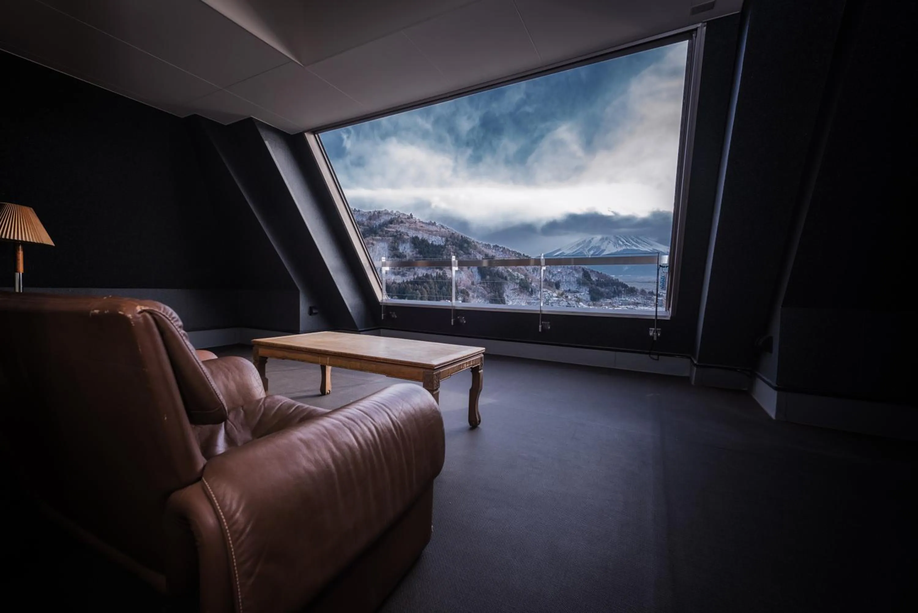 Lounge or bar in Mizno Hotel