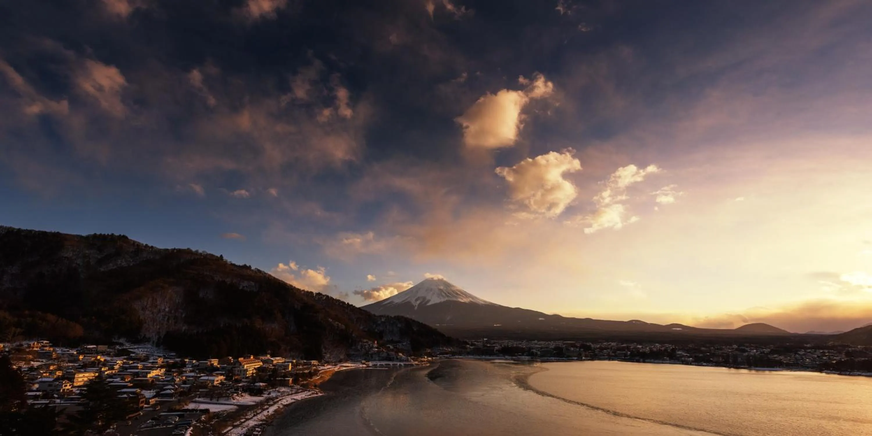 Off site in Mizno Hotel