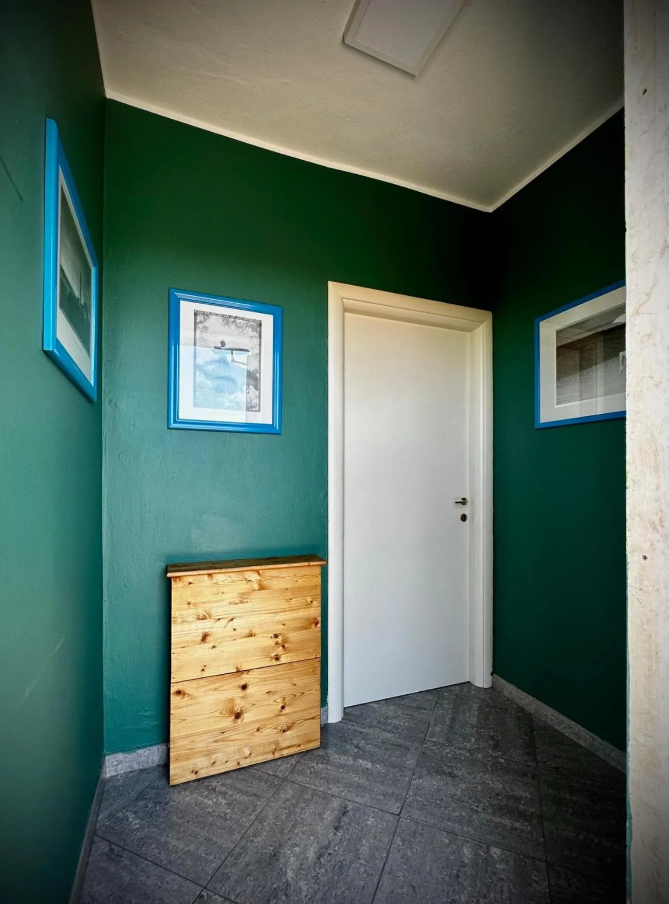 View (from property/room) in Albergo Italia