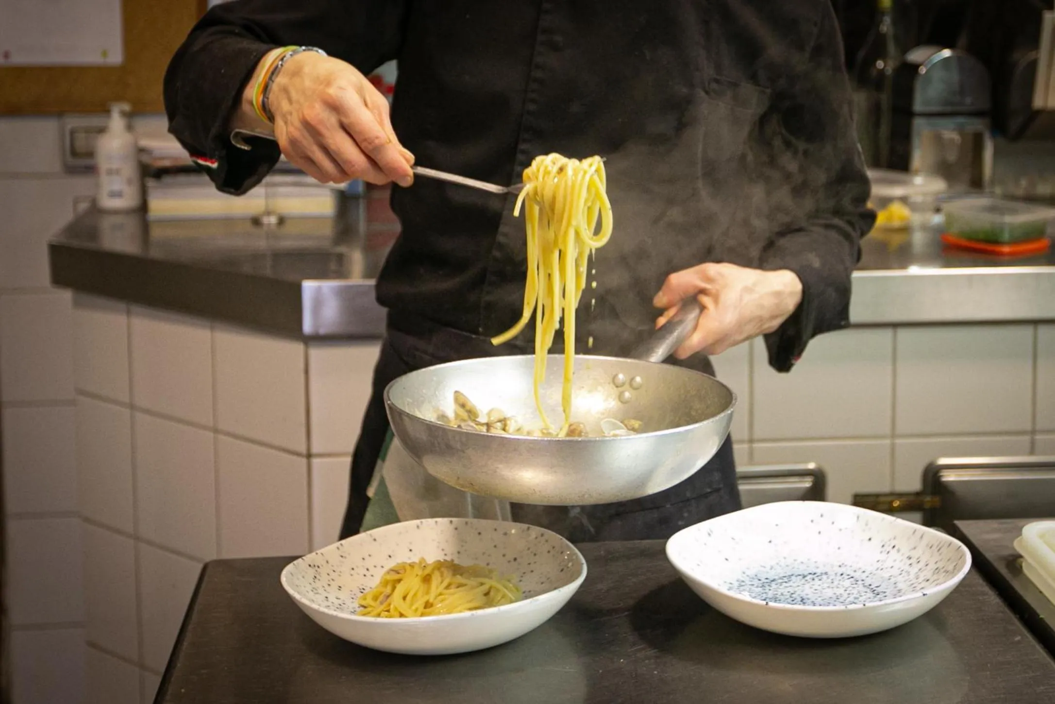 Restaurant/places to eat in Albergo Italia