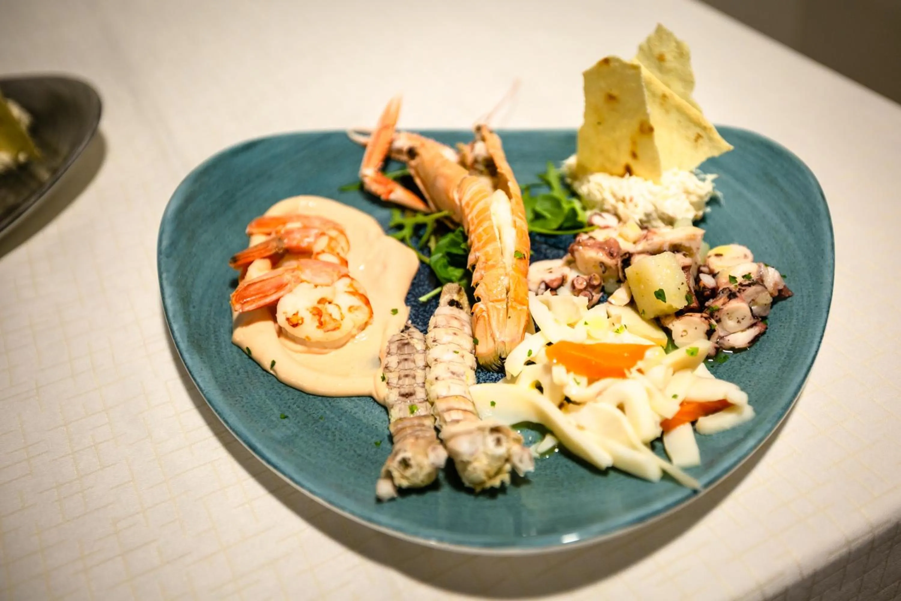 Restaurant/places to eat in Albergo Italia