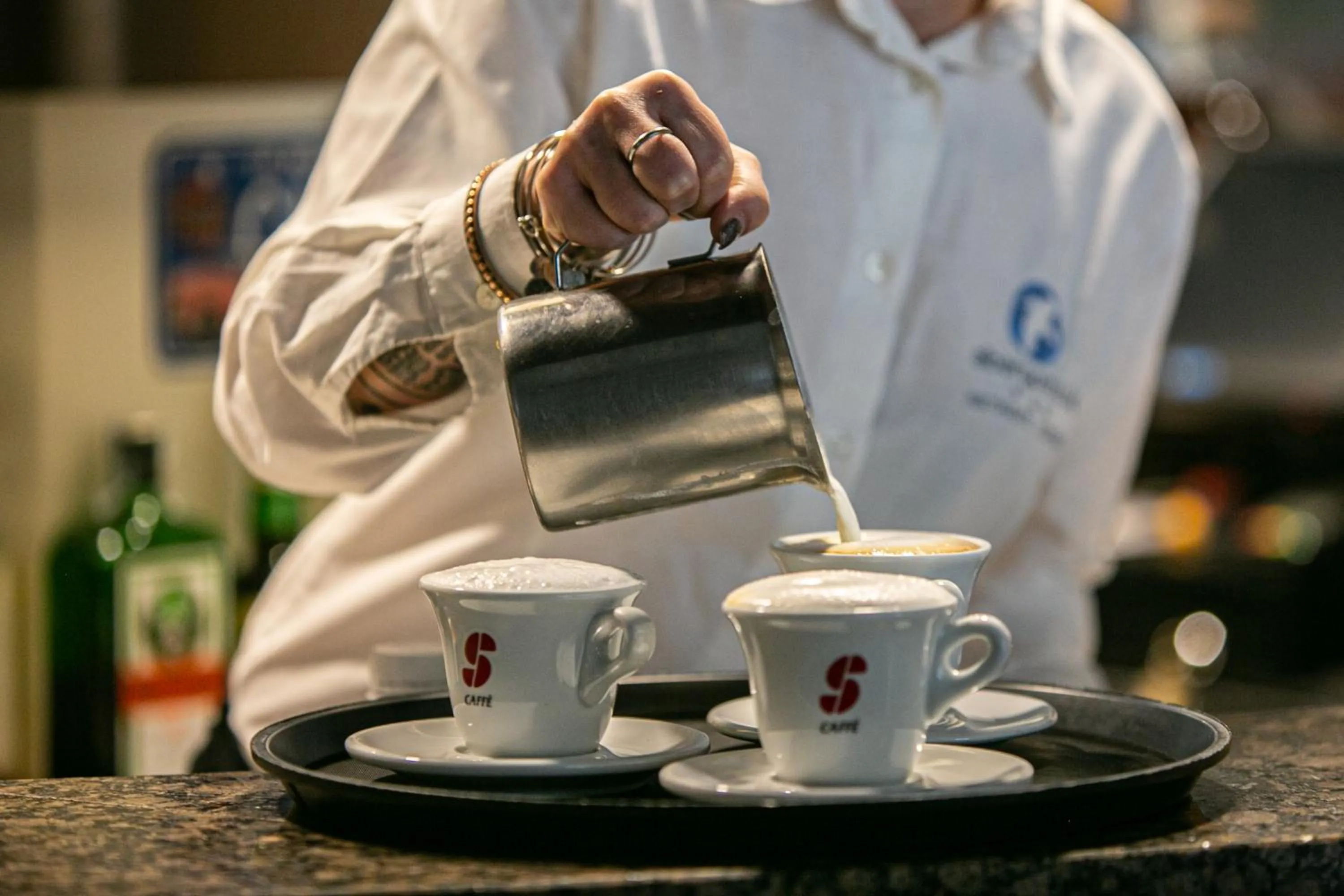 Restaurant/places to eat in Albergo Italia