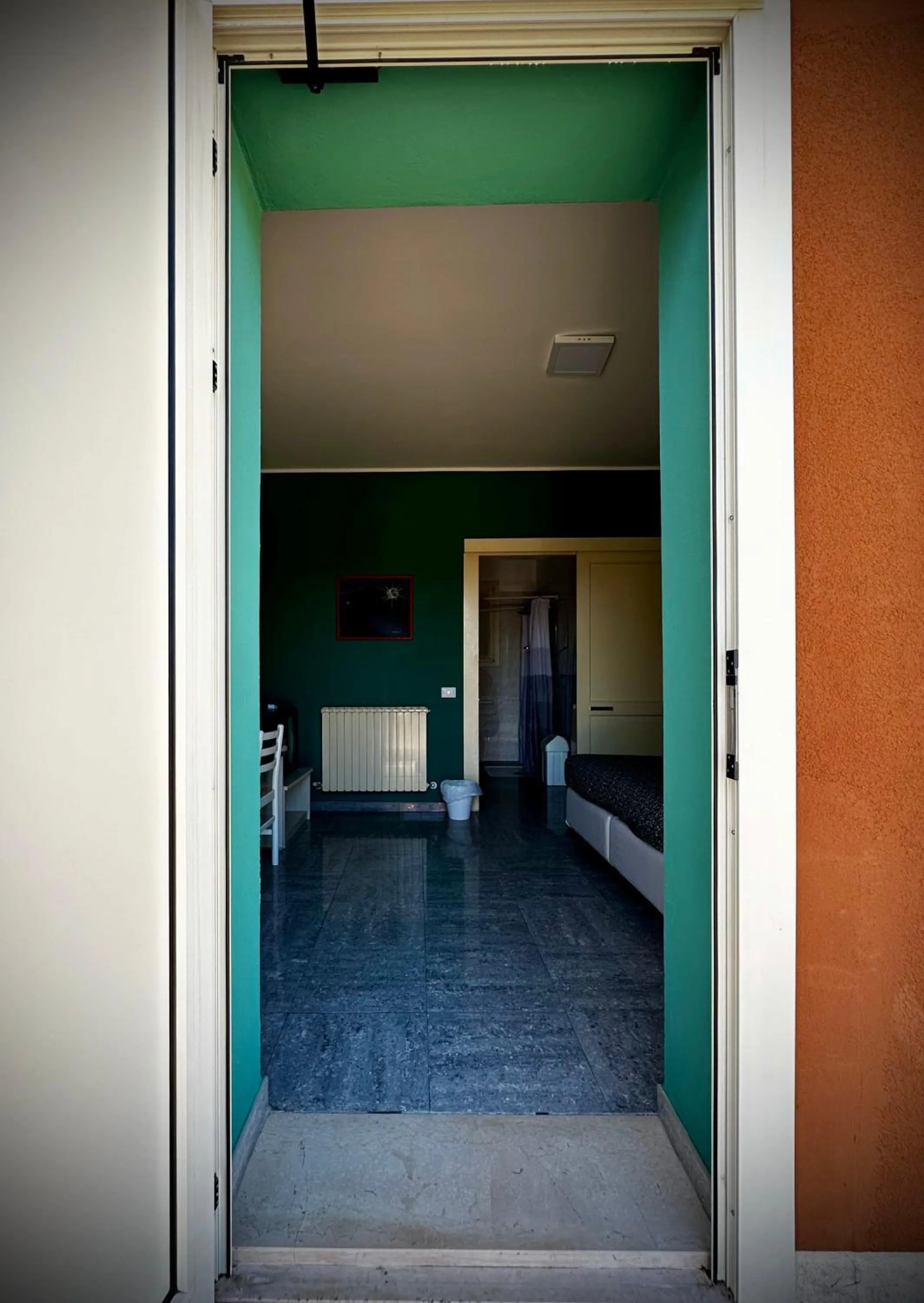 View (from property/room) in Albergo Italia