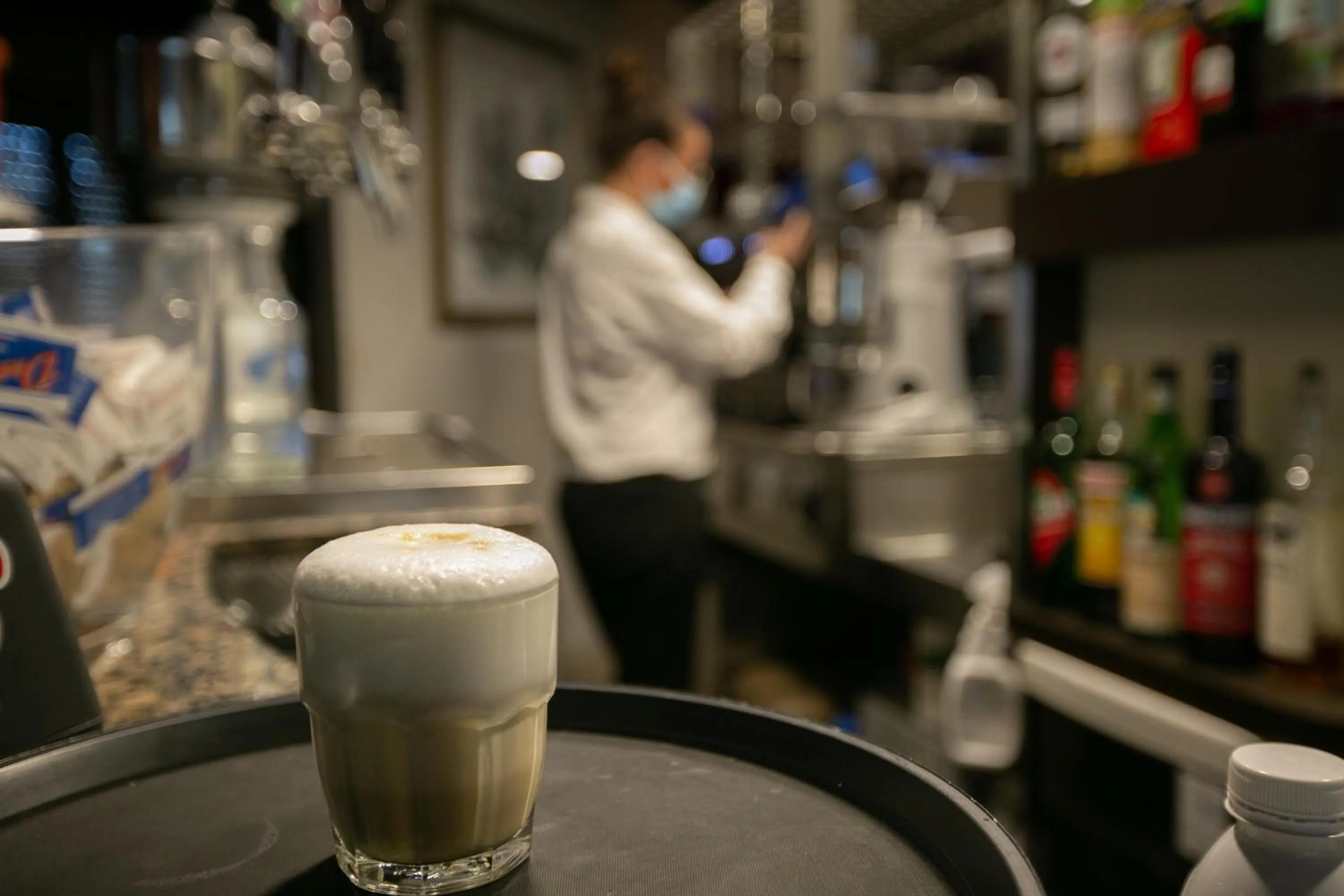 Restaurant/places to eat in Albergo Italia