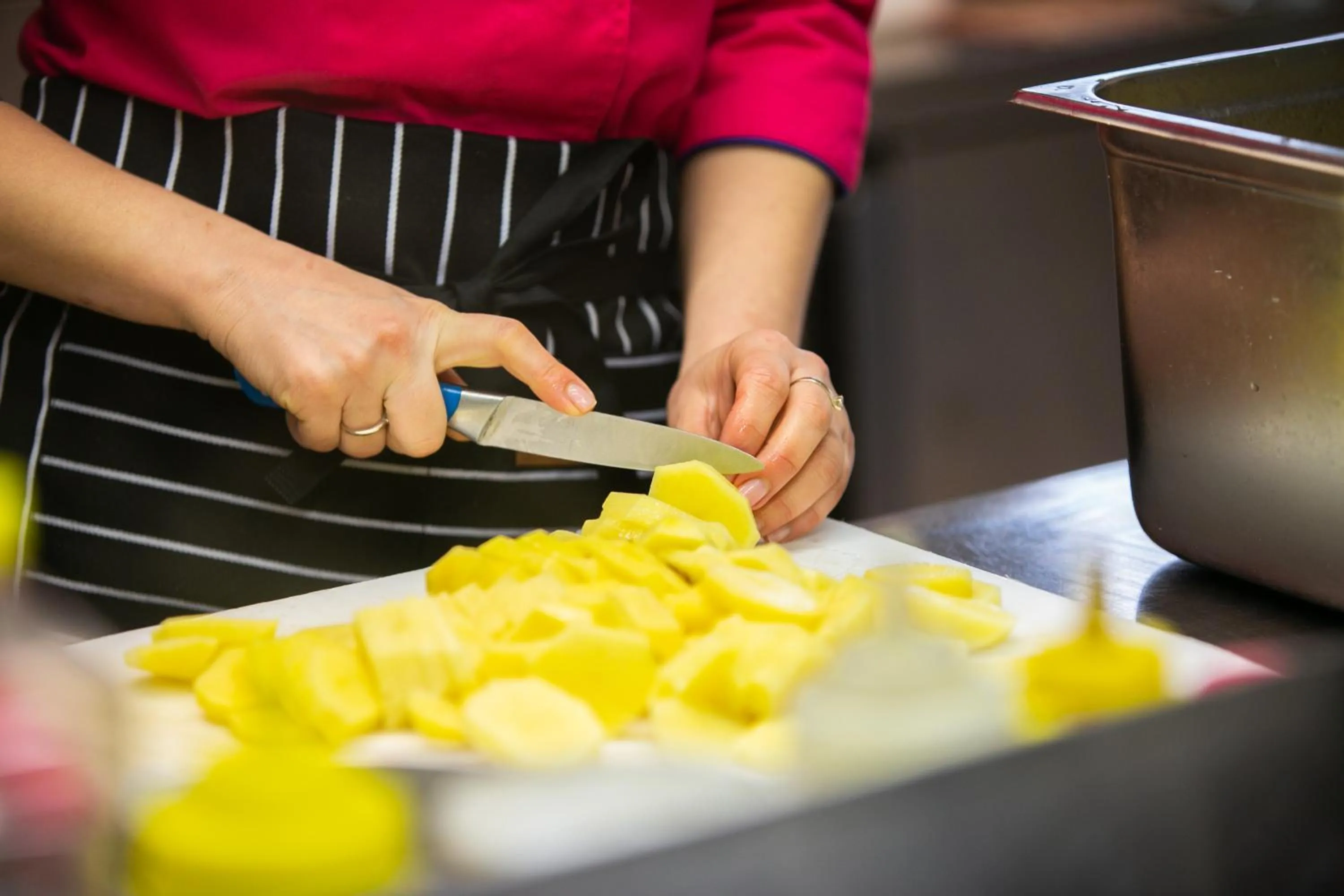 Restaurant/places to eat in Albergo Italia