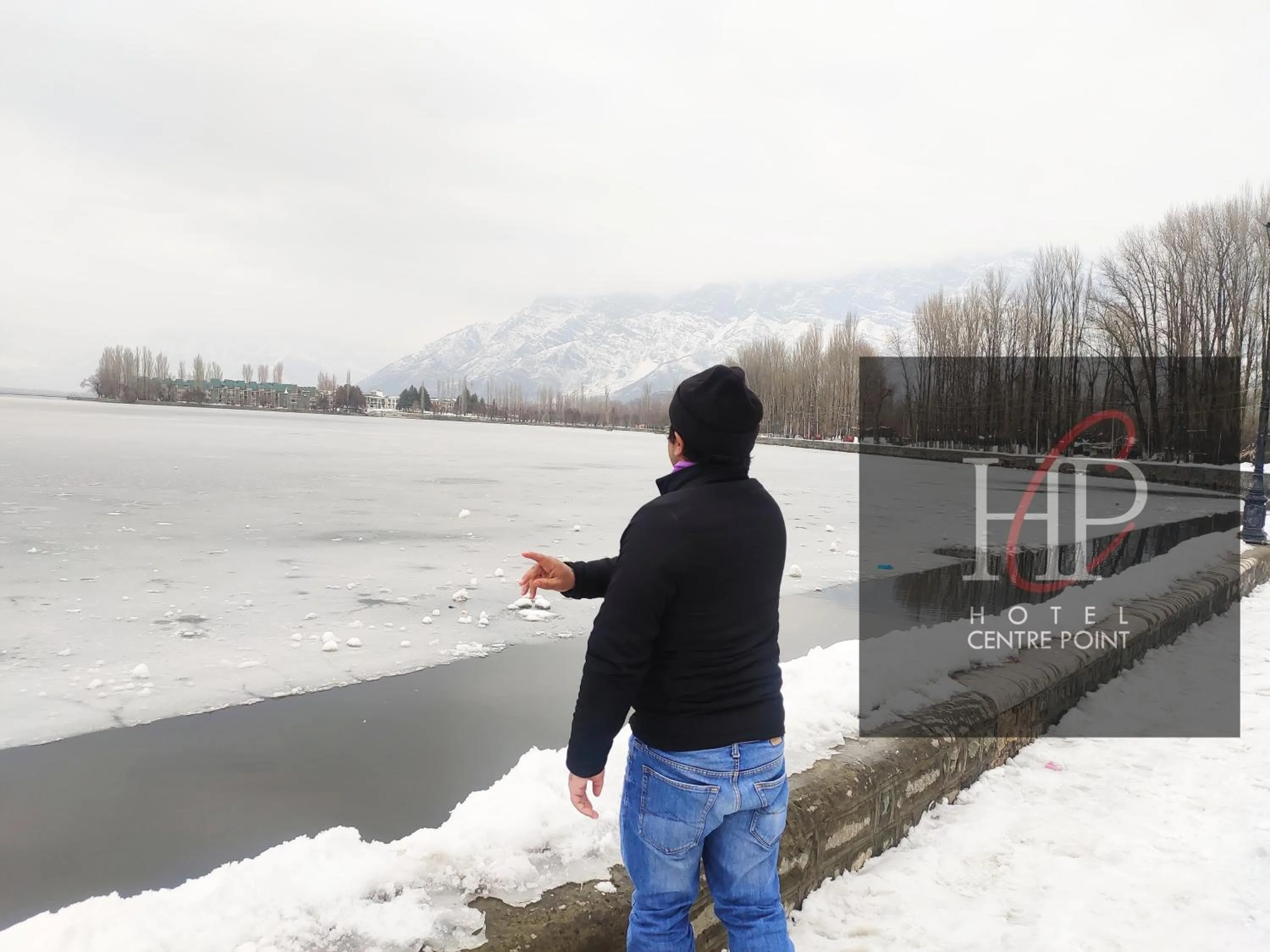 People in Hotel Centre Point