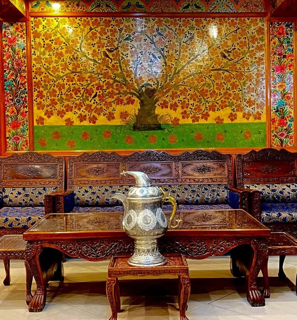 Lobby or reception in Hotel Centre Point