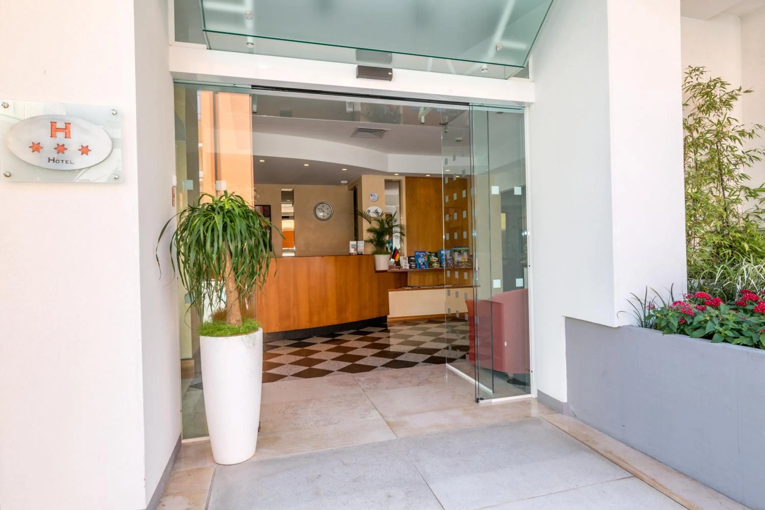 Hotel Villa Gioiosa