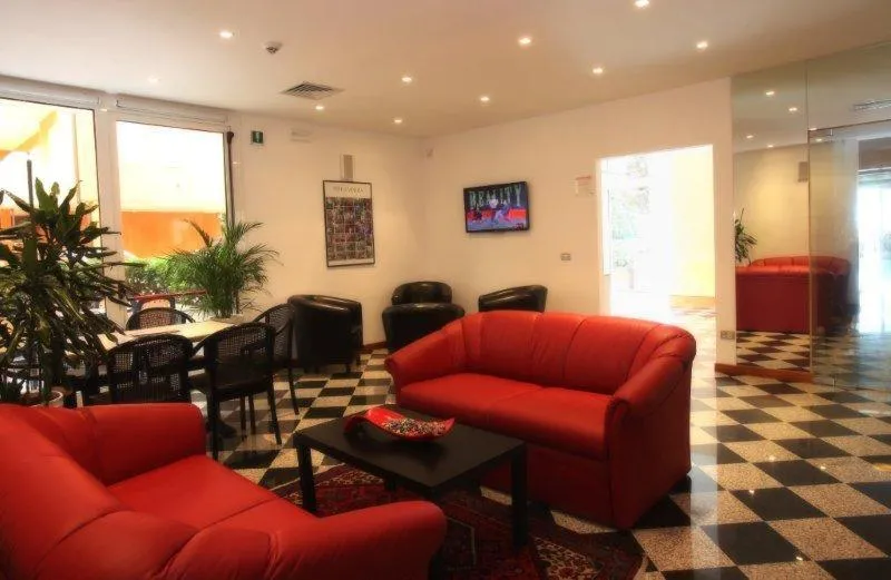 Hotel Villa Gioiosa