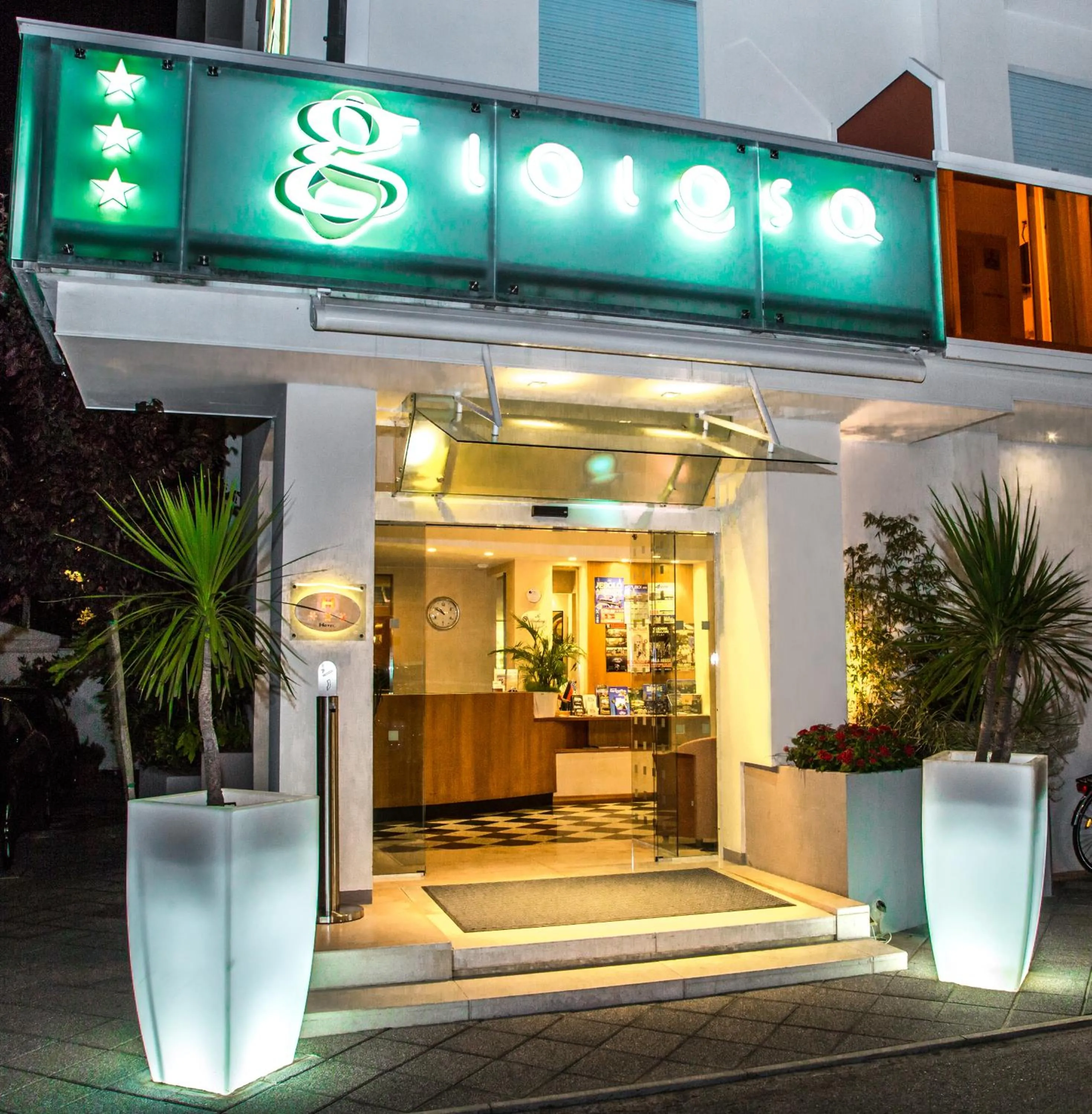 Hotel Villa Gioiosa