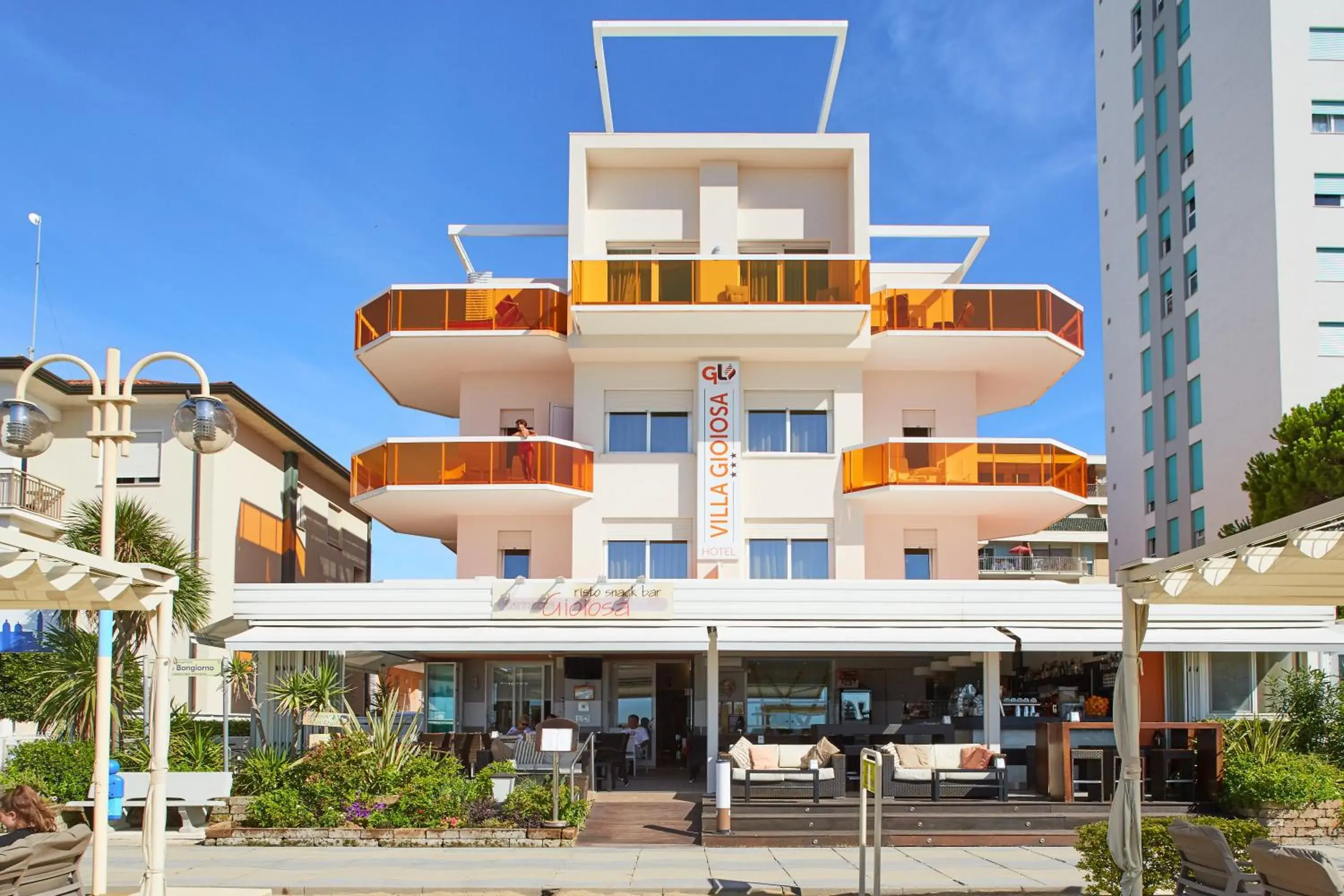 Hotel Villa Gioiosa Hotel Villa Gioiosa