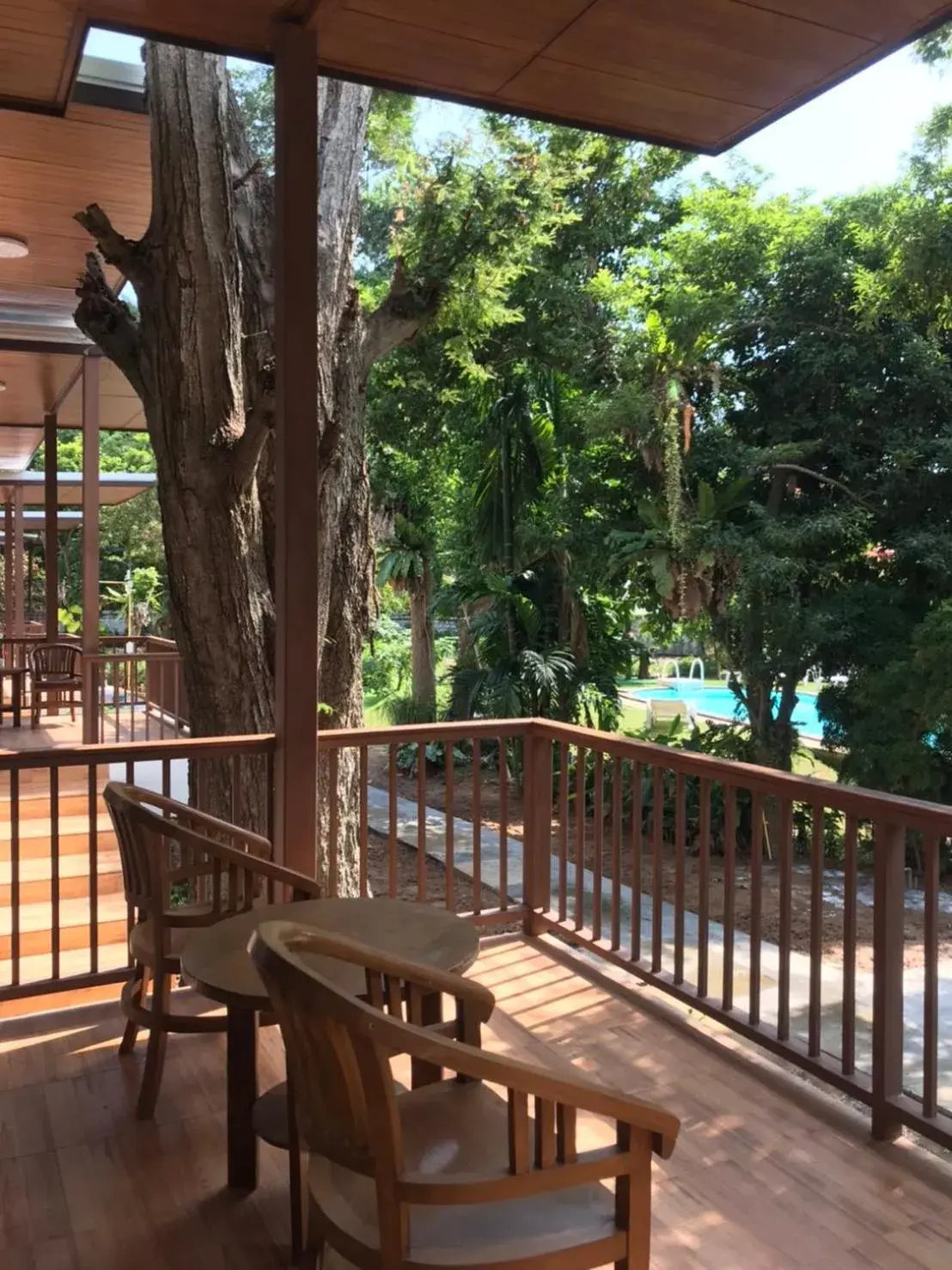 Deluxe Villa with Pool View in Green Villa Deluxe Villa with Pool View in Green Villa