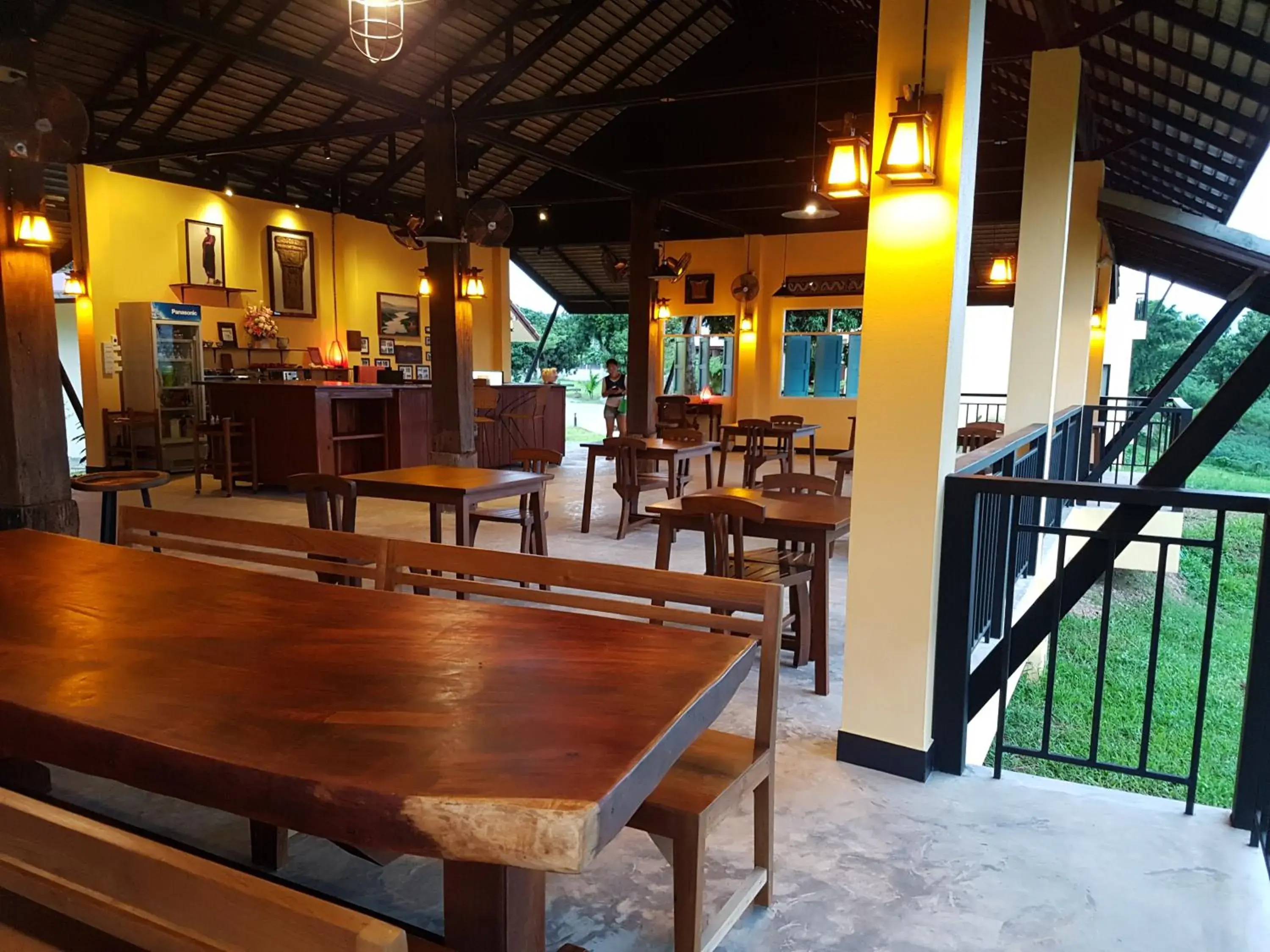 Restaurant/places to eat in Baan Sakuna Hotel Restaurant/places to eat in Baan Sakuna Hotel