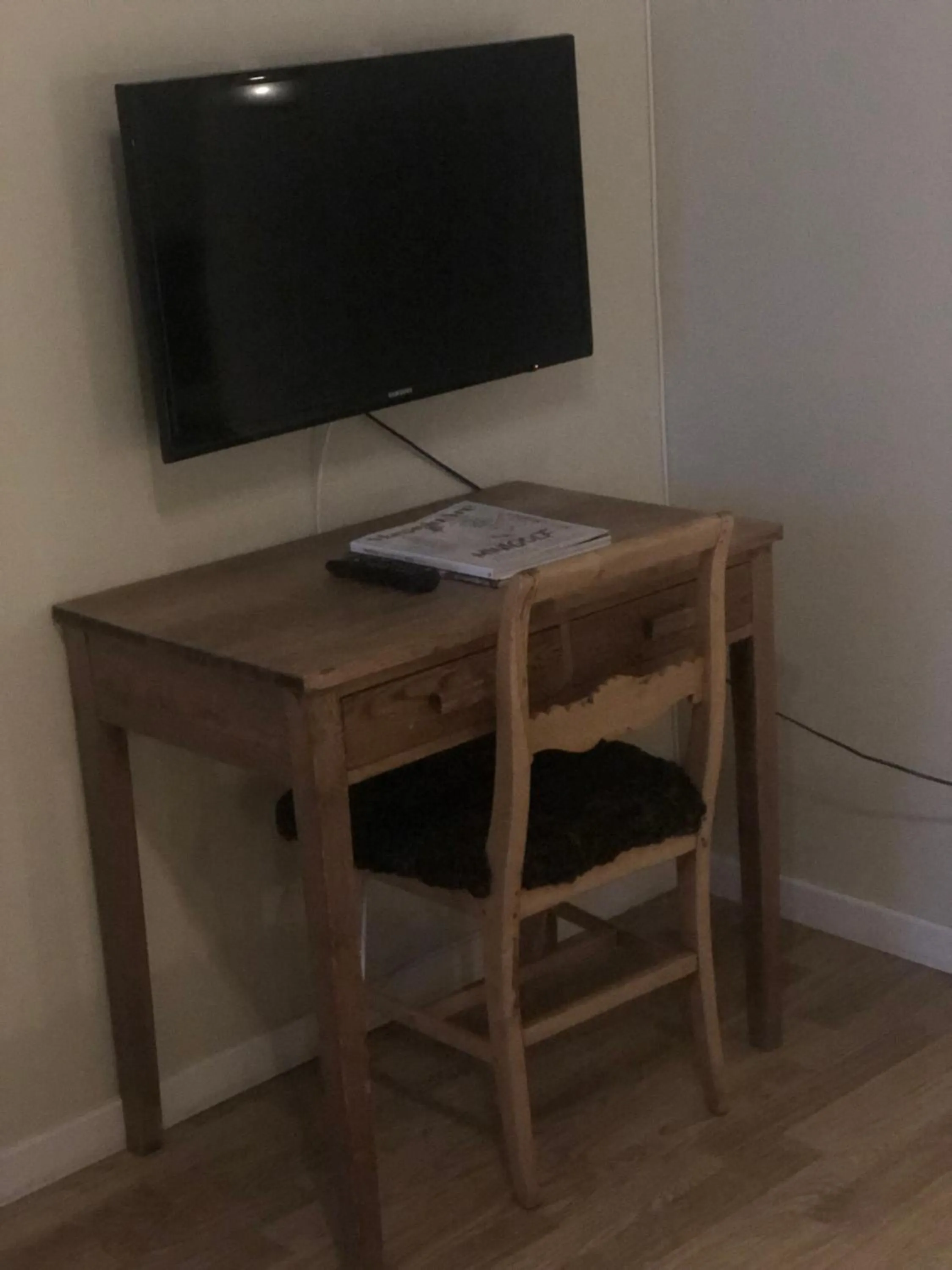 TV and multimedia in Hotell Åre Fjällsätra