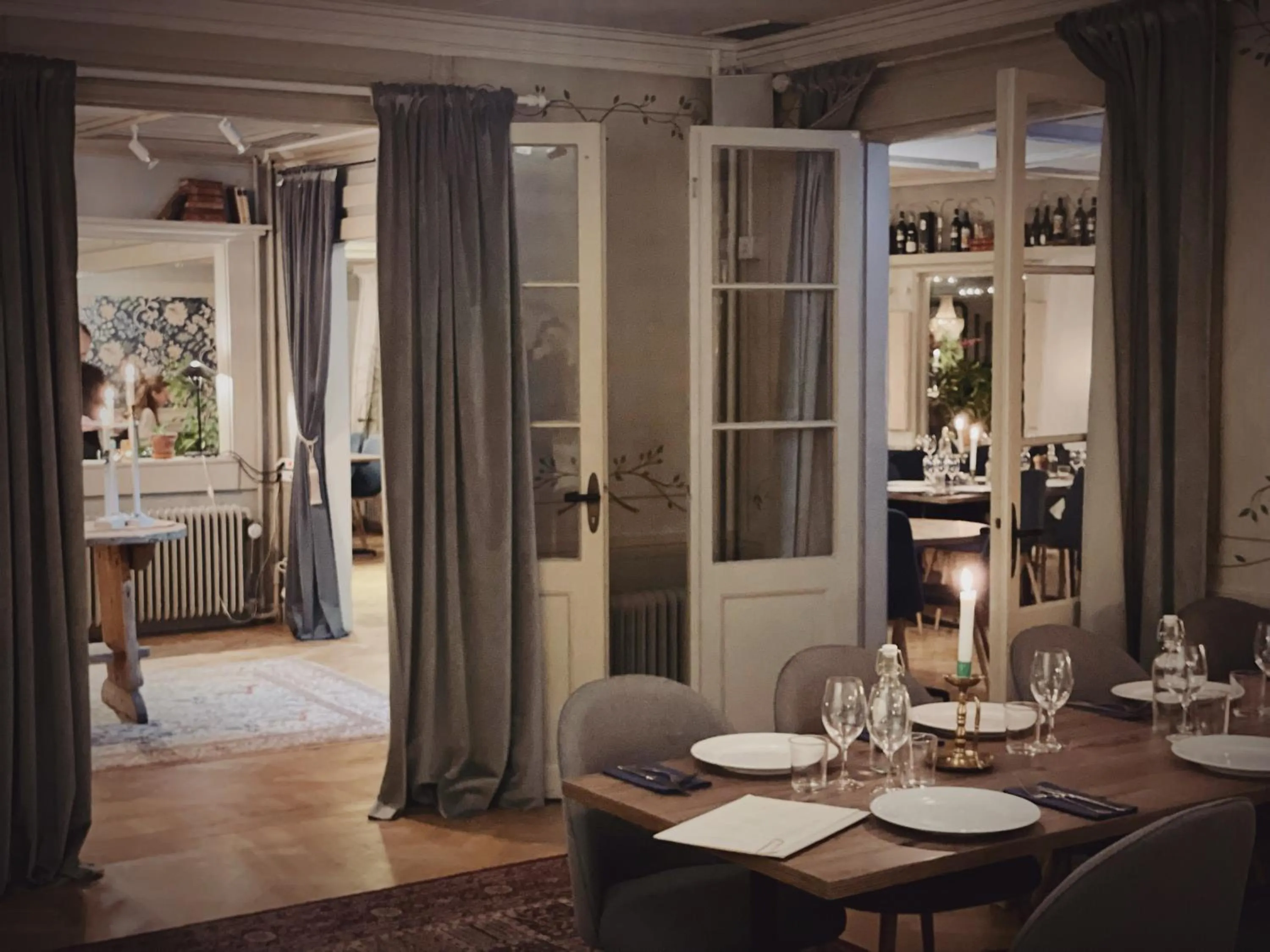 Restaurant/places to eat in Hotell Åre Fjällsätra