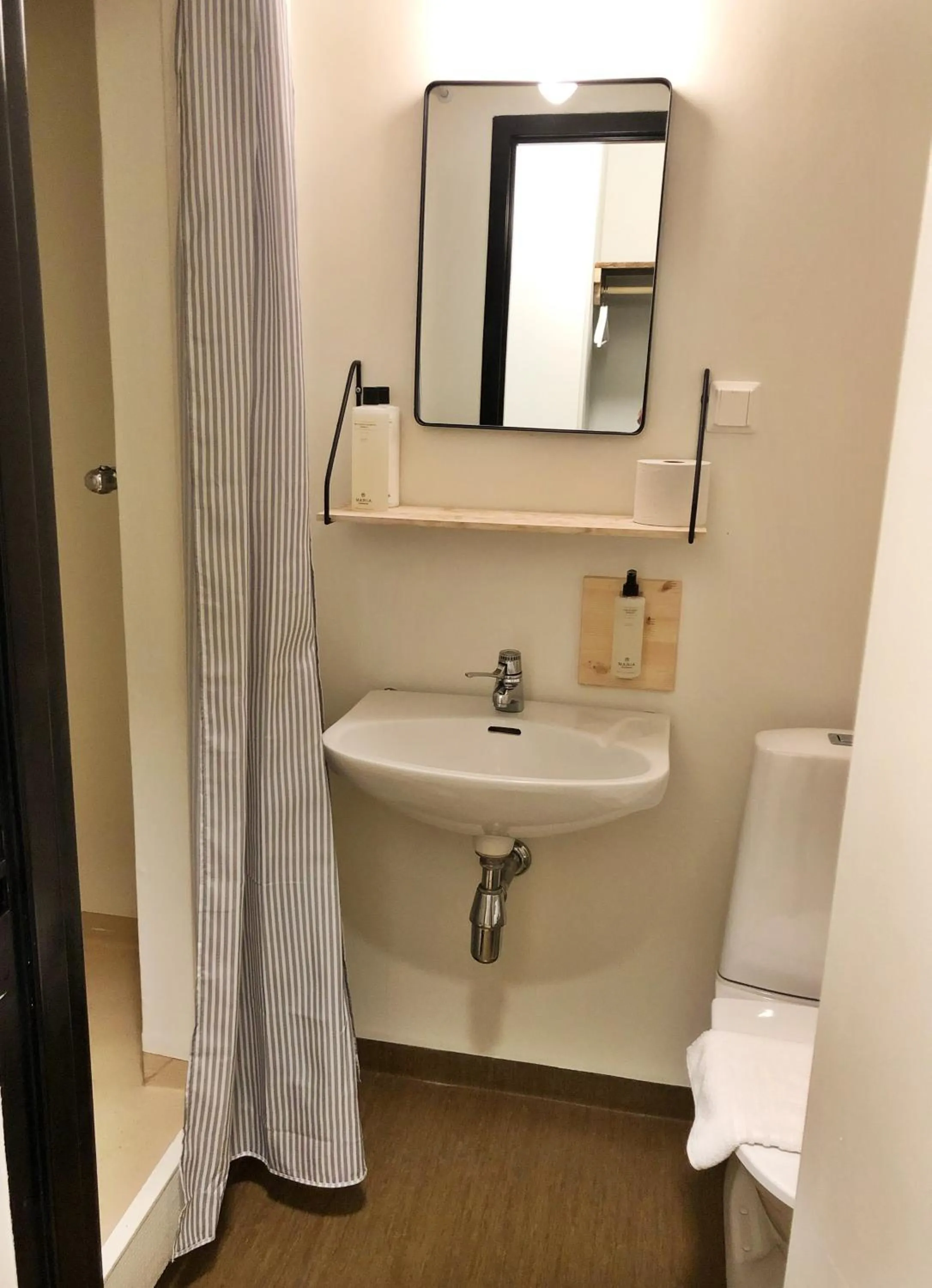 Bathroom in Hotell Åre Fjällsätra