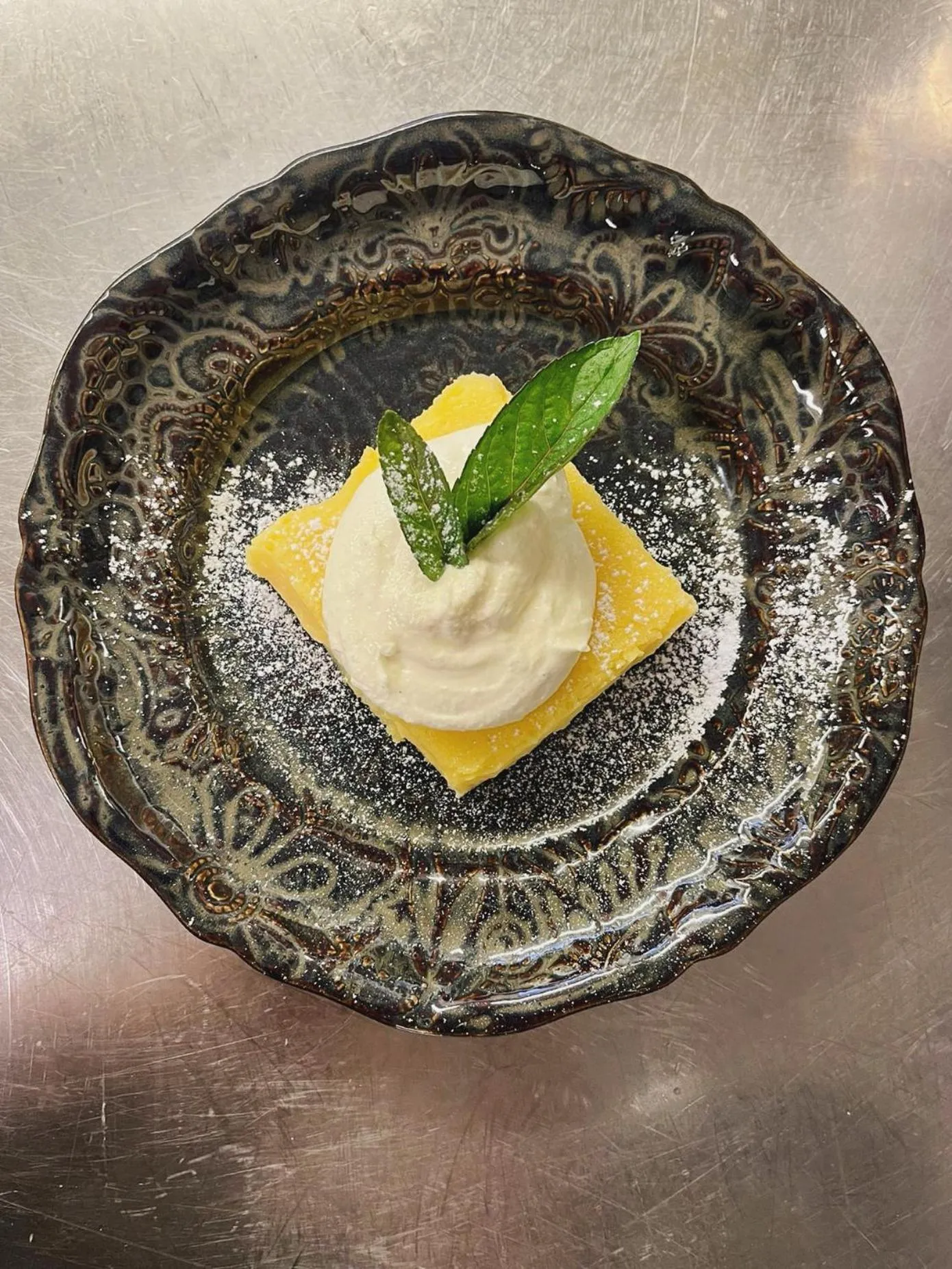 Food close-up in Hotell Åre Fjällsätra