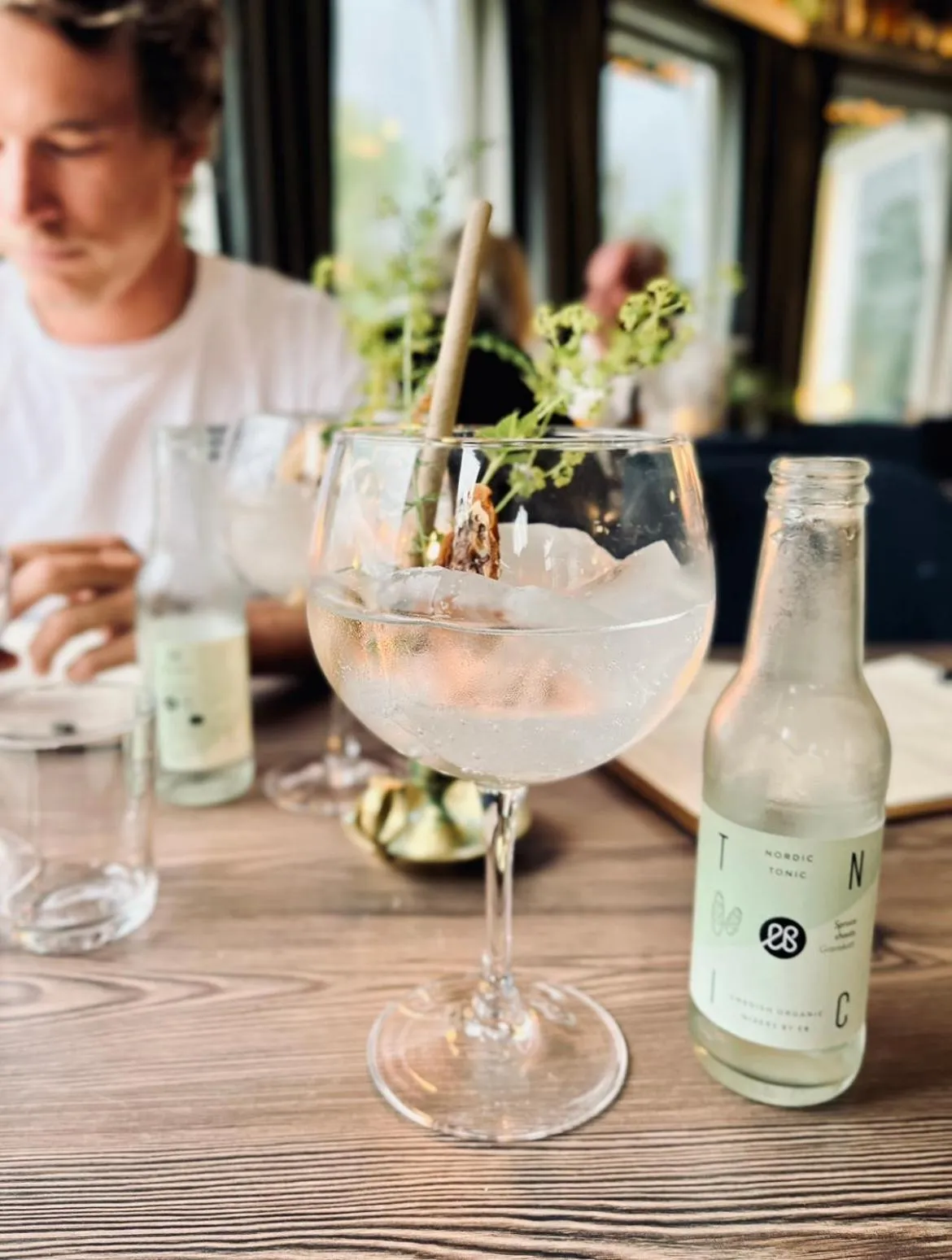 Restaurant/places to eat in Hotell Åre Fjällsätra