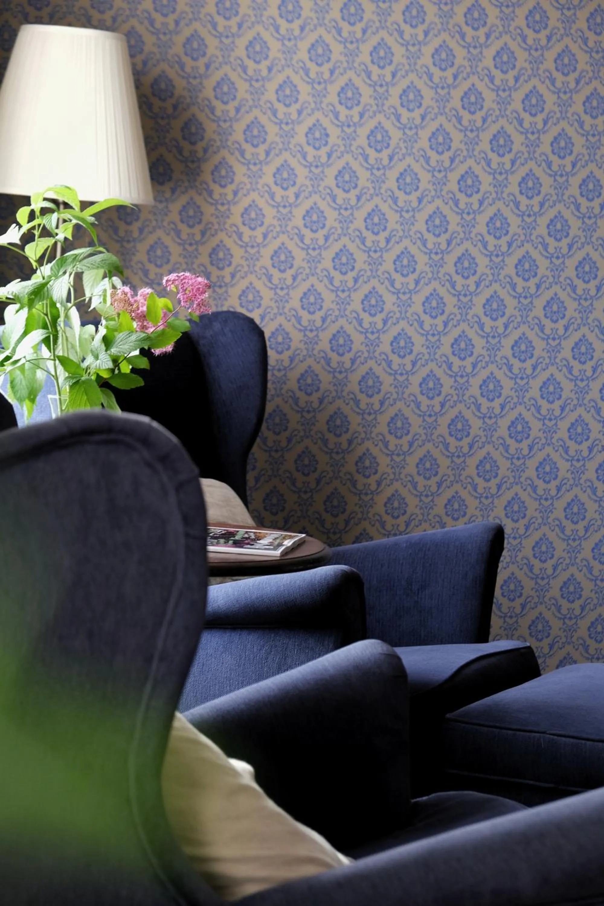 Seating area in Hotell Åre Fjällsätra