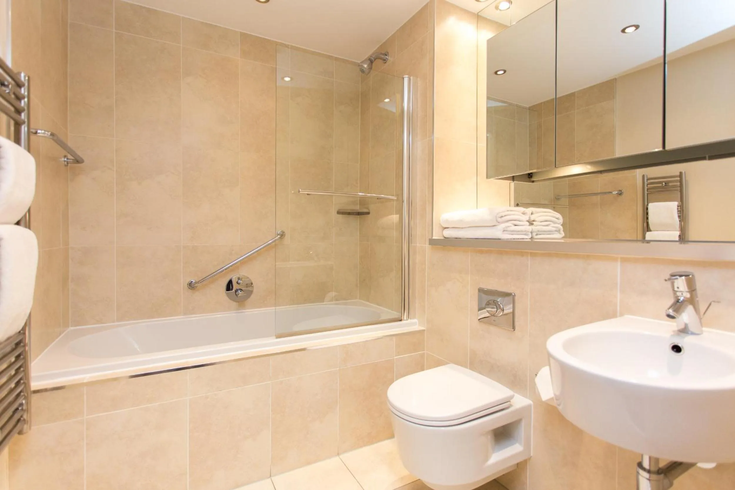 Toilet in The Chambers