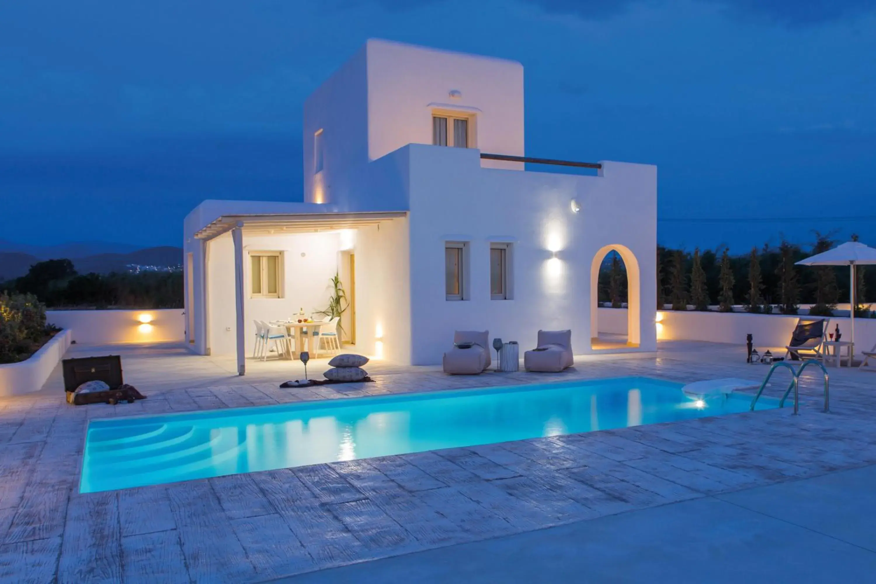 Naxian Lounge Villas Naxian Lounge Villas