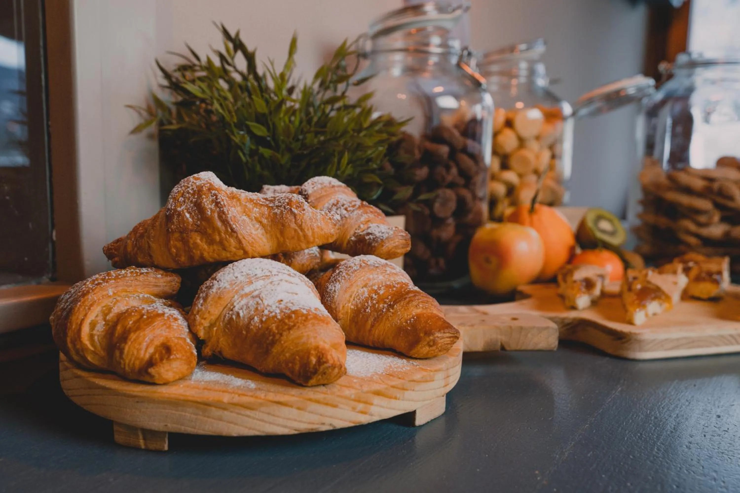 Restaurant/places to eat in Smart Hotel Renzi