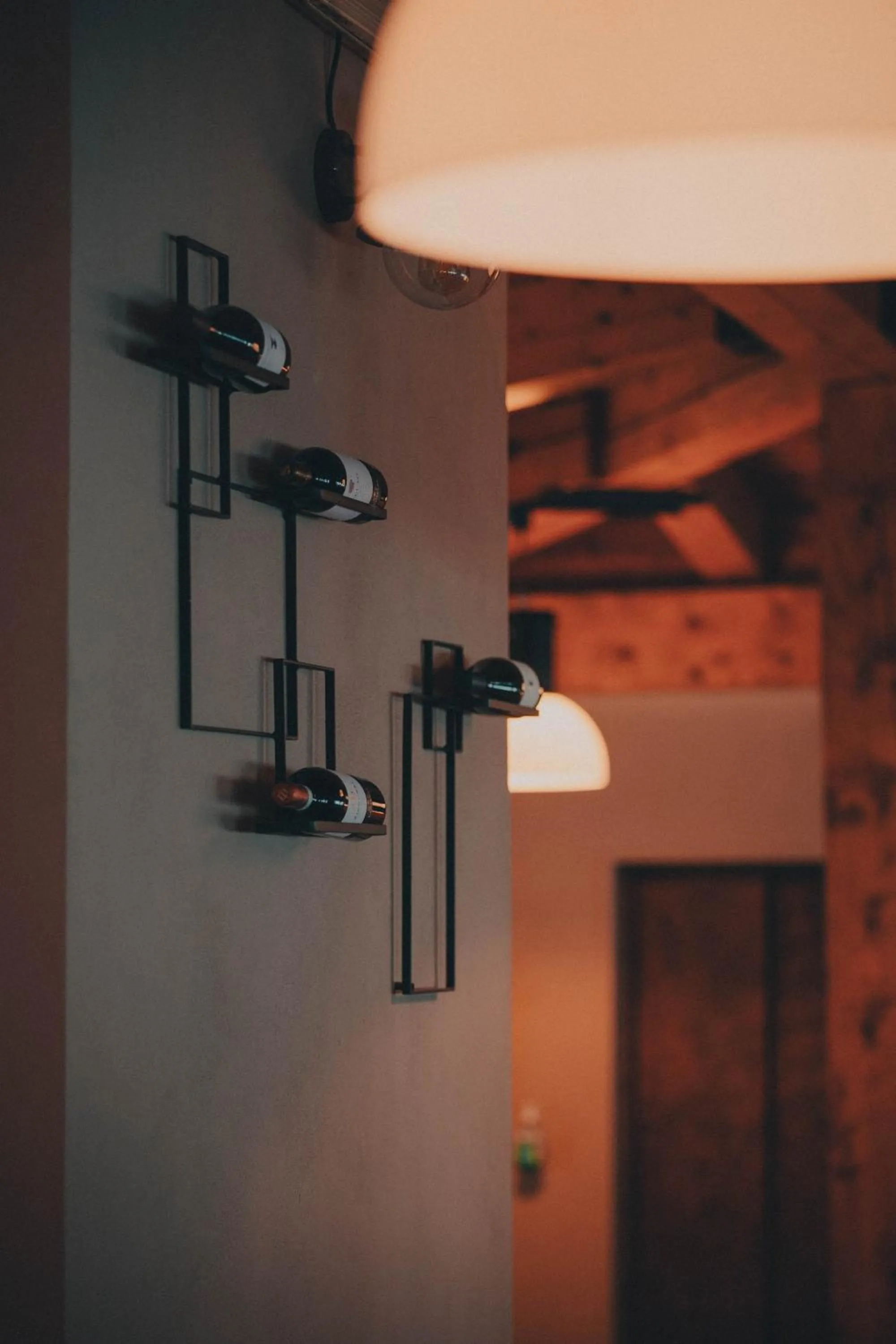 Restaurant/places to eat in Smart Hotel Renzi