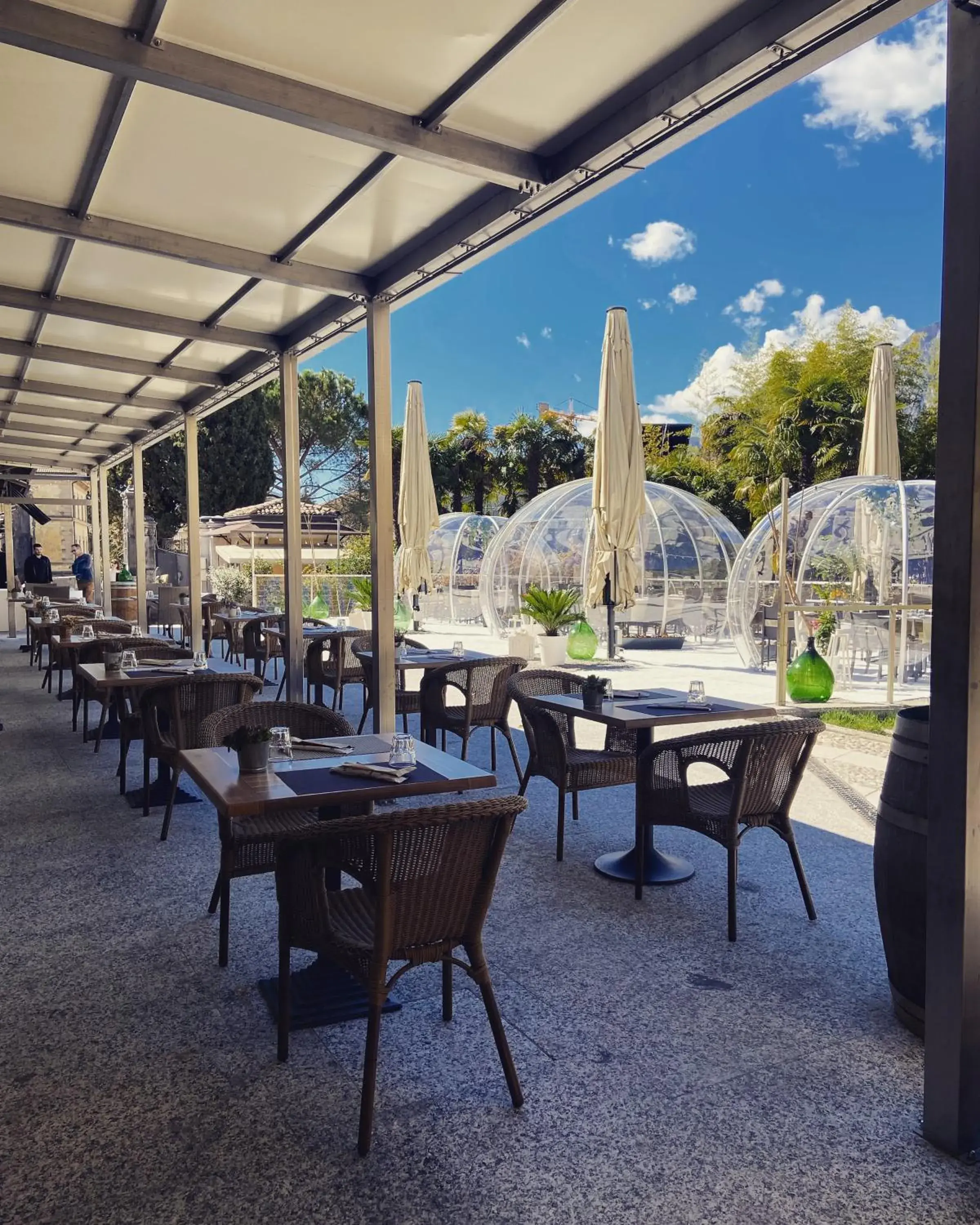 Restaurant/places to eat in Arciduca Charming House Room & Breakfast Restaurant/places to eat in Arciduca Charming House Room & Breakfast