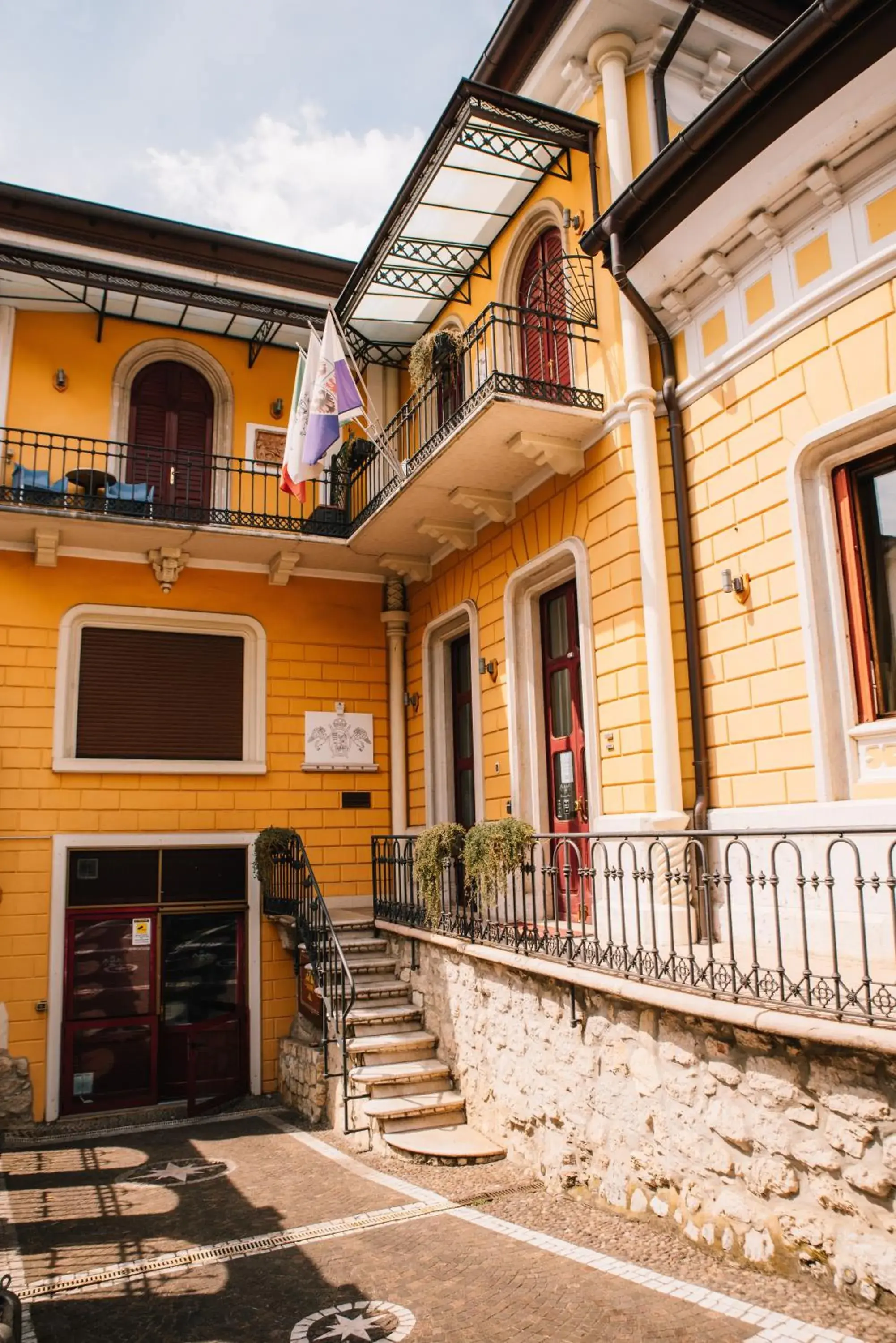 Property building in Arciduca Charming House Room & Breakfast Property building in Arciduca Charming House Room & Breakfast