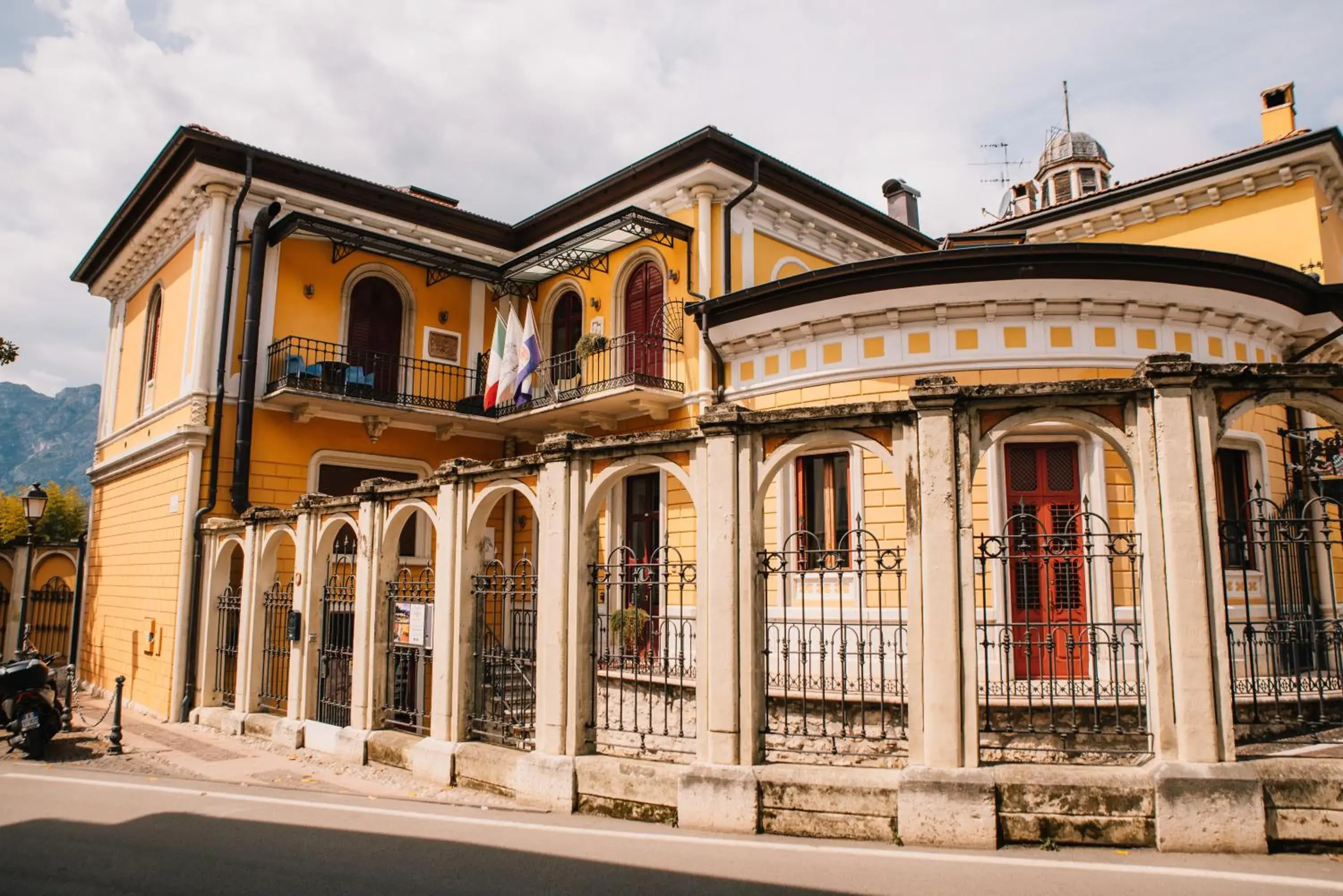 Property building in Arciduca Charming House Room & Breakfast Property building in Arciduca Charming House Room & Breakfast