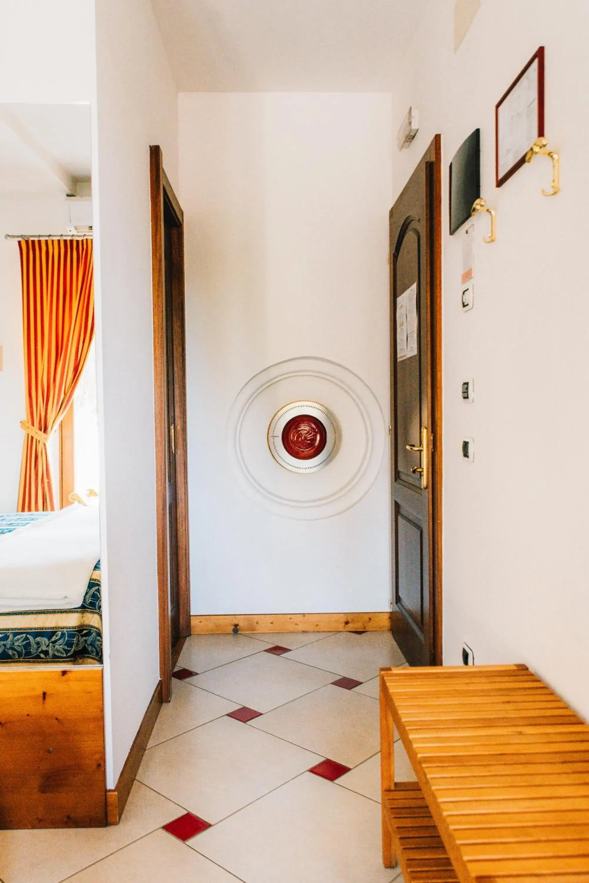 Bedroom, Bed in Arciduca Charming House Room & Breakfast Bedroom, Bed in Arciduca Charming House Room & Breakfast