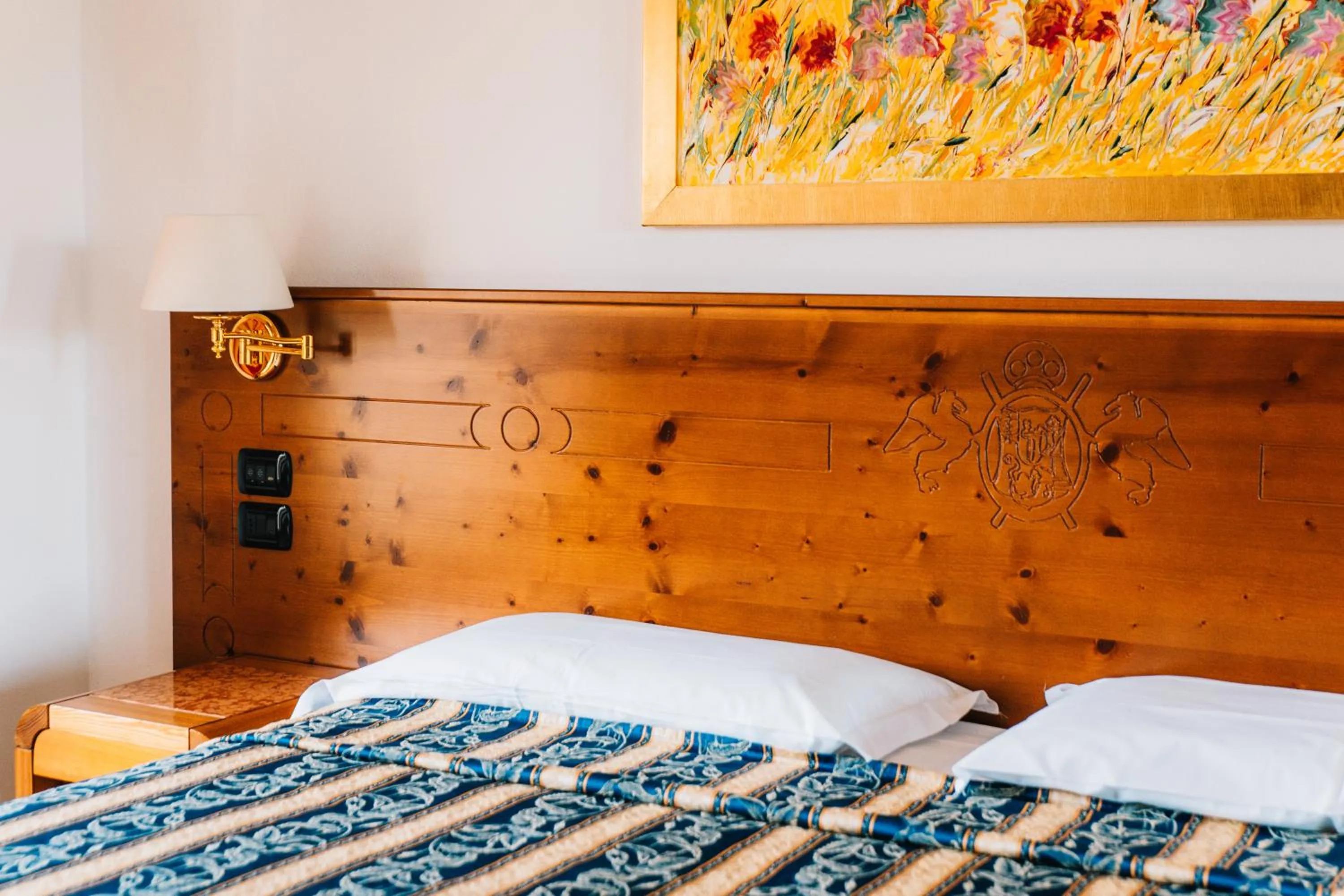 Bedroom, Bed in Arciduca Charming House Room & Breakfast