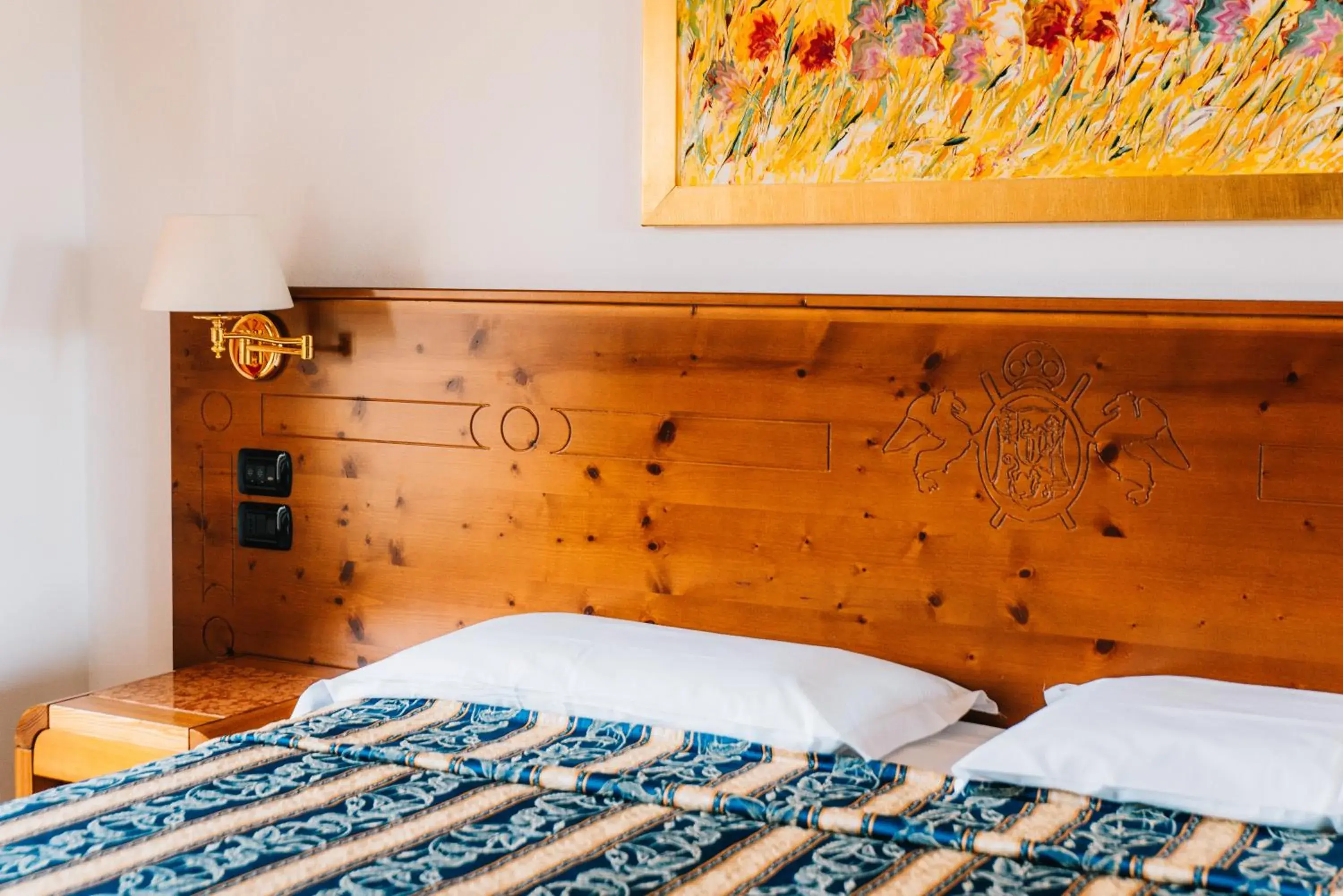 Bedroom, Bed in Arciduca Charming House Room & Breakfast Bedroom, Bed in Arciduca Charming House Room & Breakfast