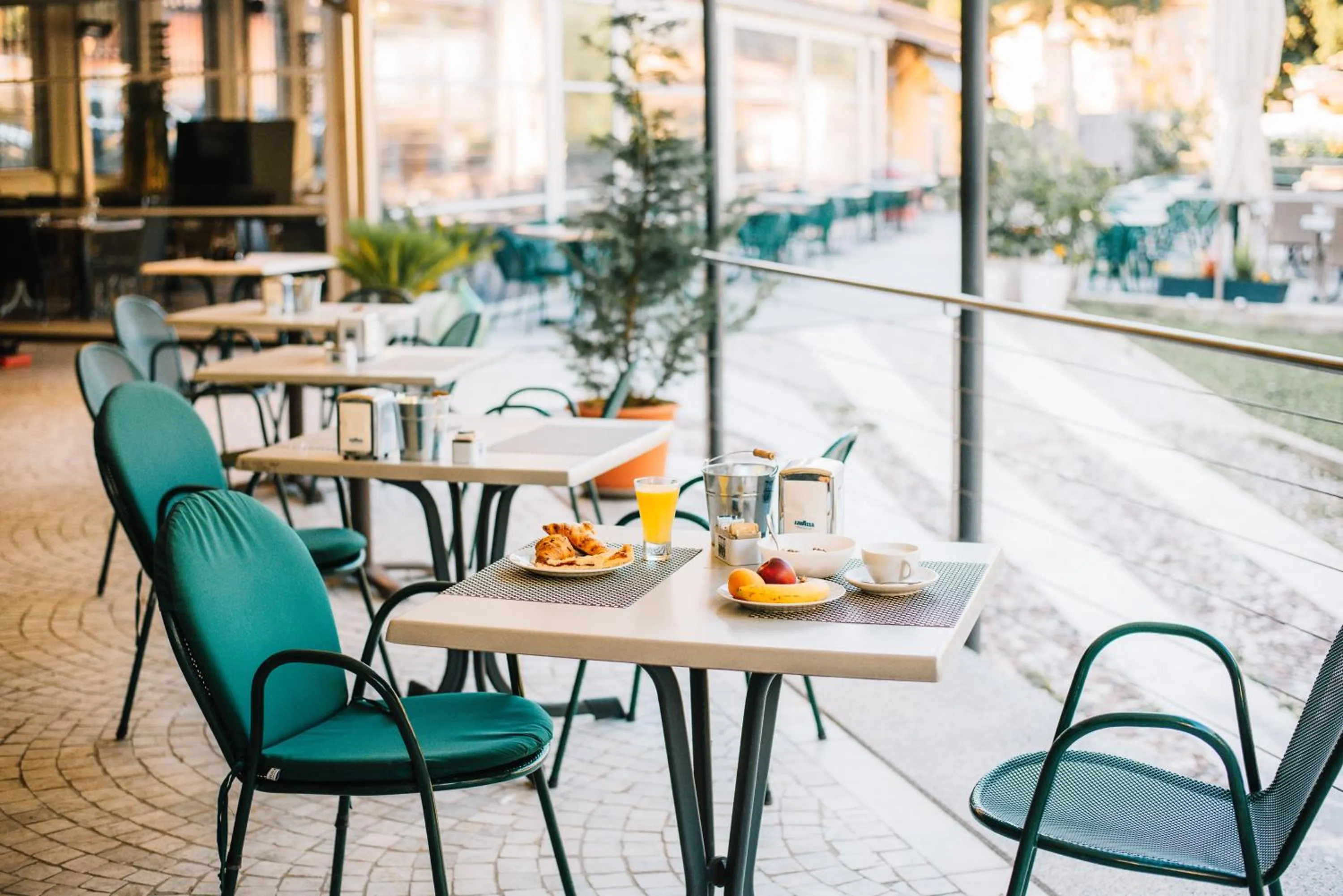 Breakfast in Arciduca Charming House Room & Breakfast