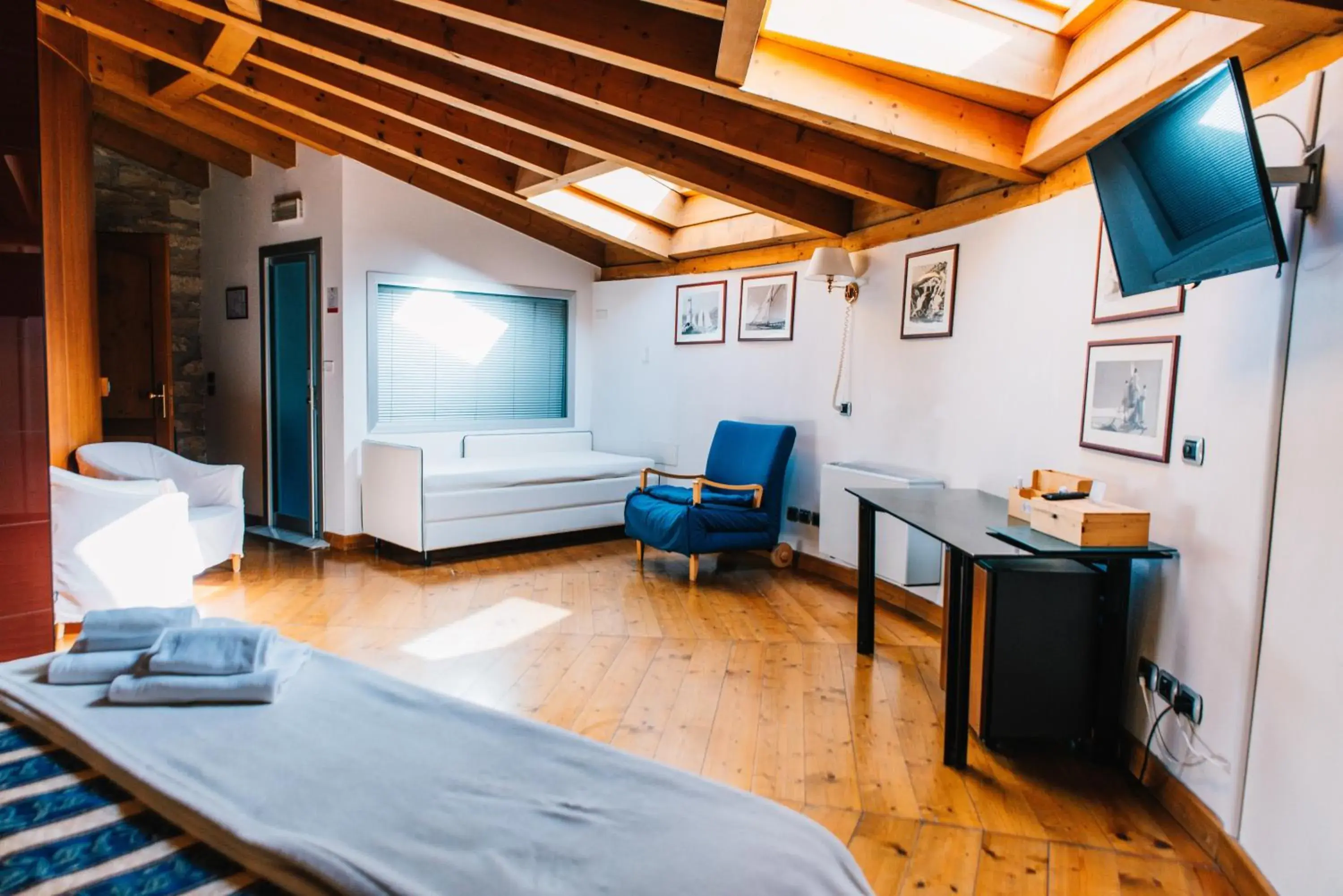 Photo of the whole room, Bed in Arciduca Charming House Room & Breakfast Photo of the whole room, Bed in Arciduca Charming House Room & Breakfast