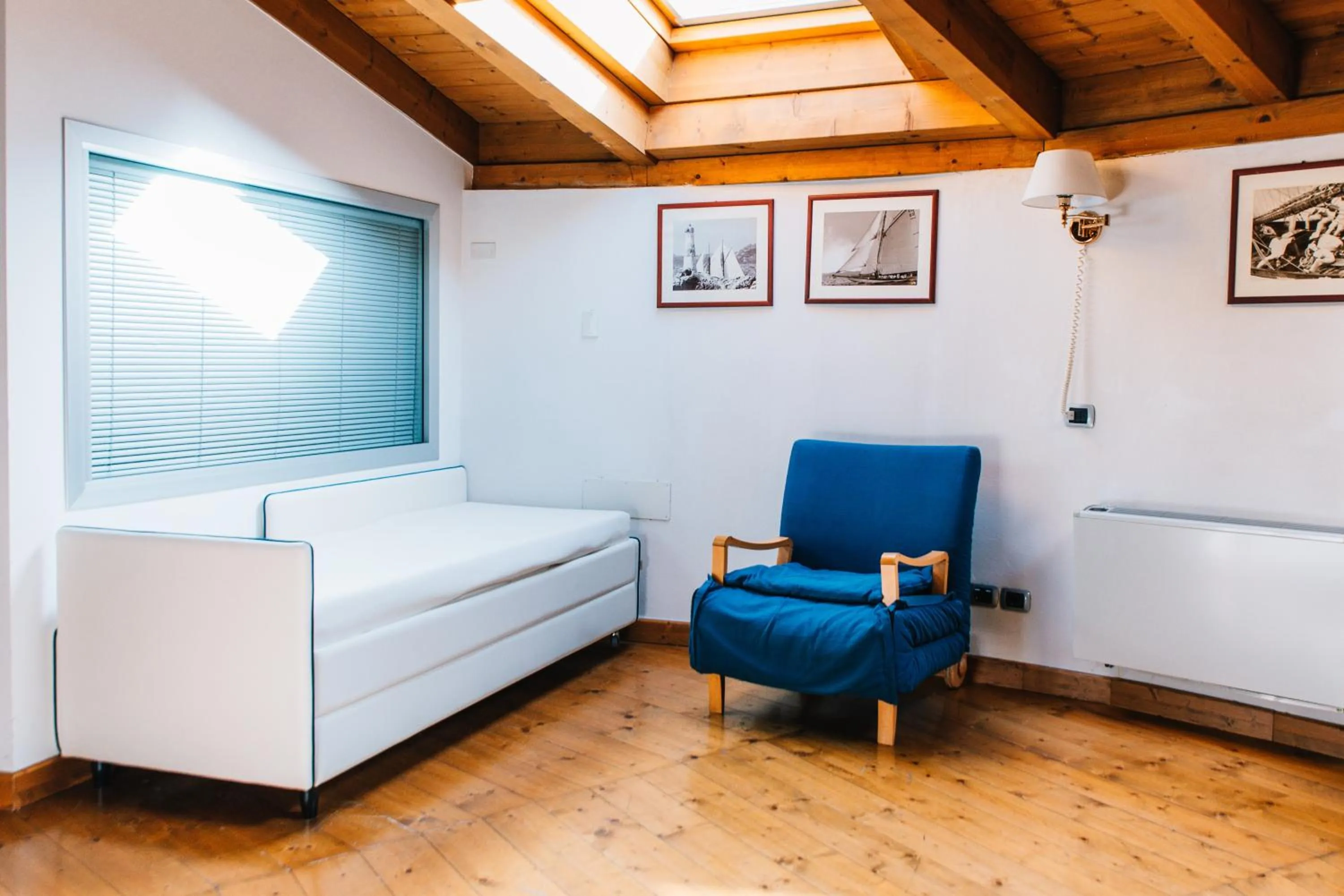 Bed in Arciduca Charming House Room & Breakfast